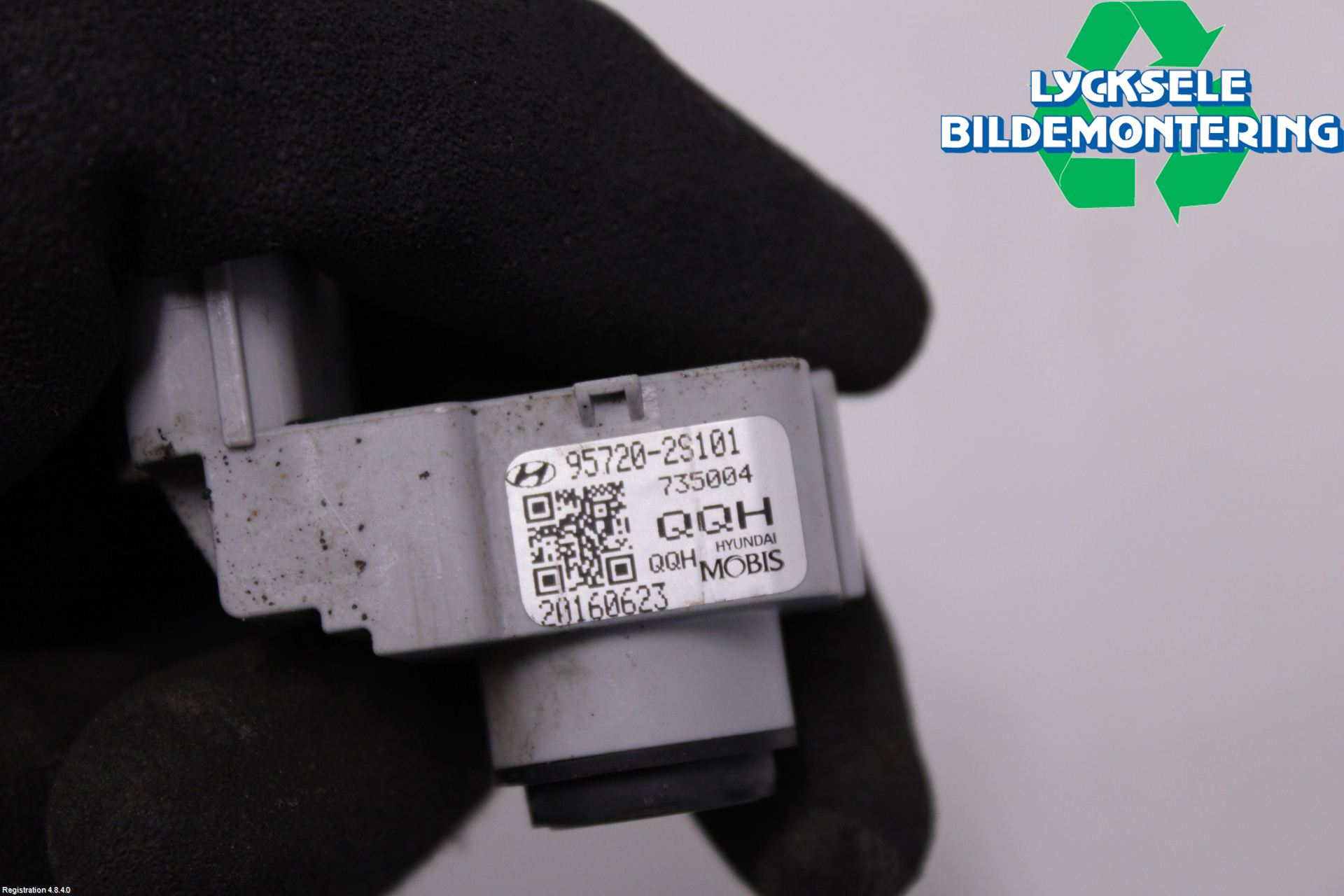 Hyundai ix35 Parkeringshjälp Backsensor