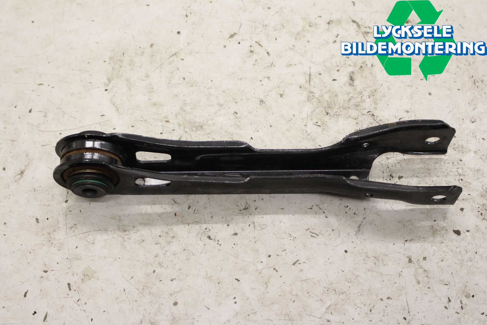 BMW X1 E84 10-15 Bärarm Bak Övre Vänster