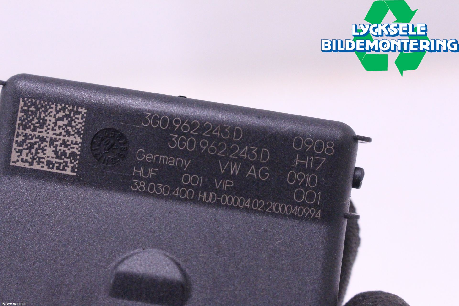 Cupra FORMENTOR 21- Styrenhet Baklucka