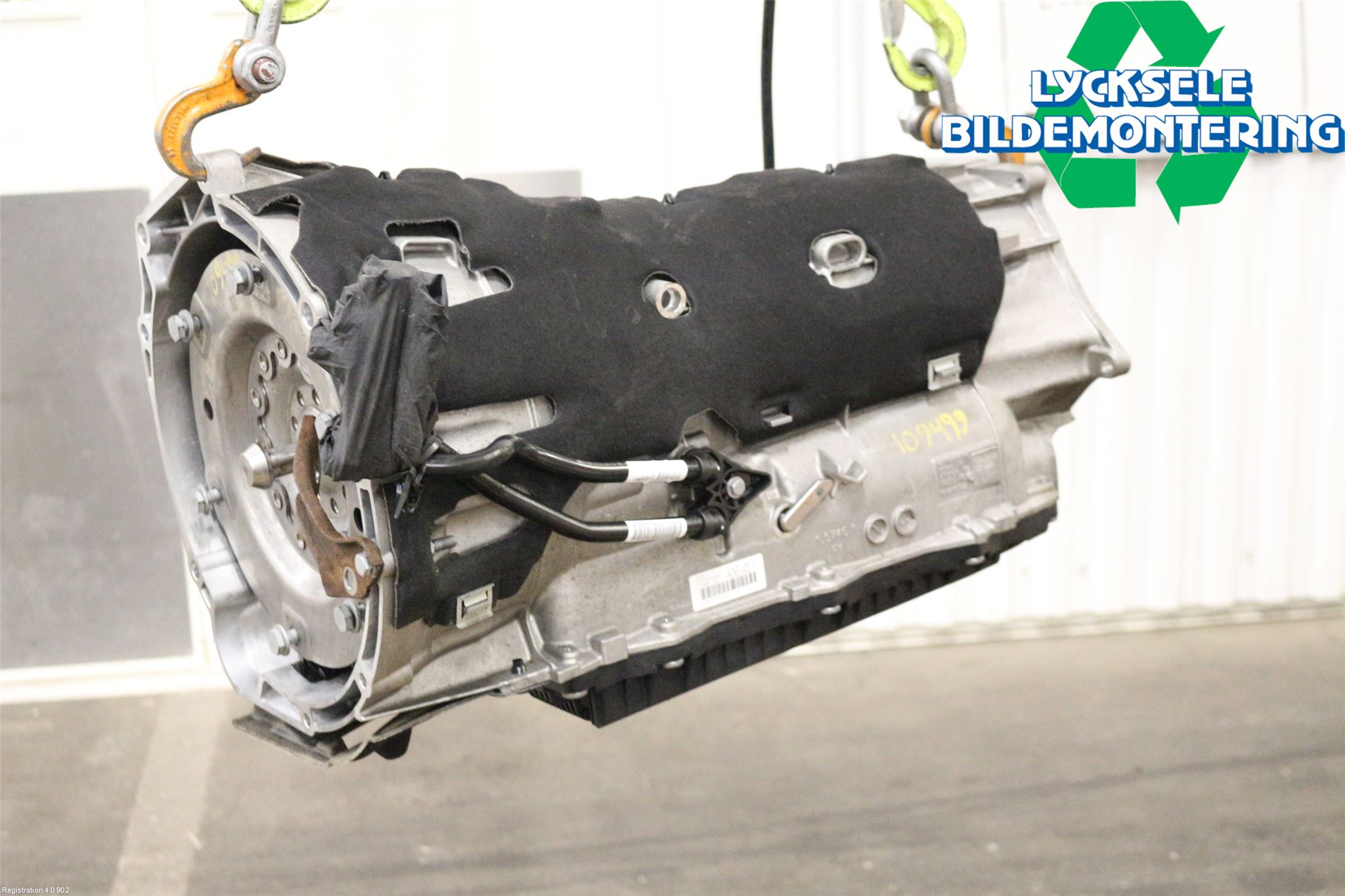 BMW X3 G01 18- Växellåda Automat