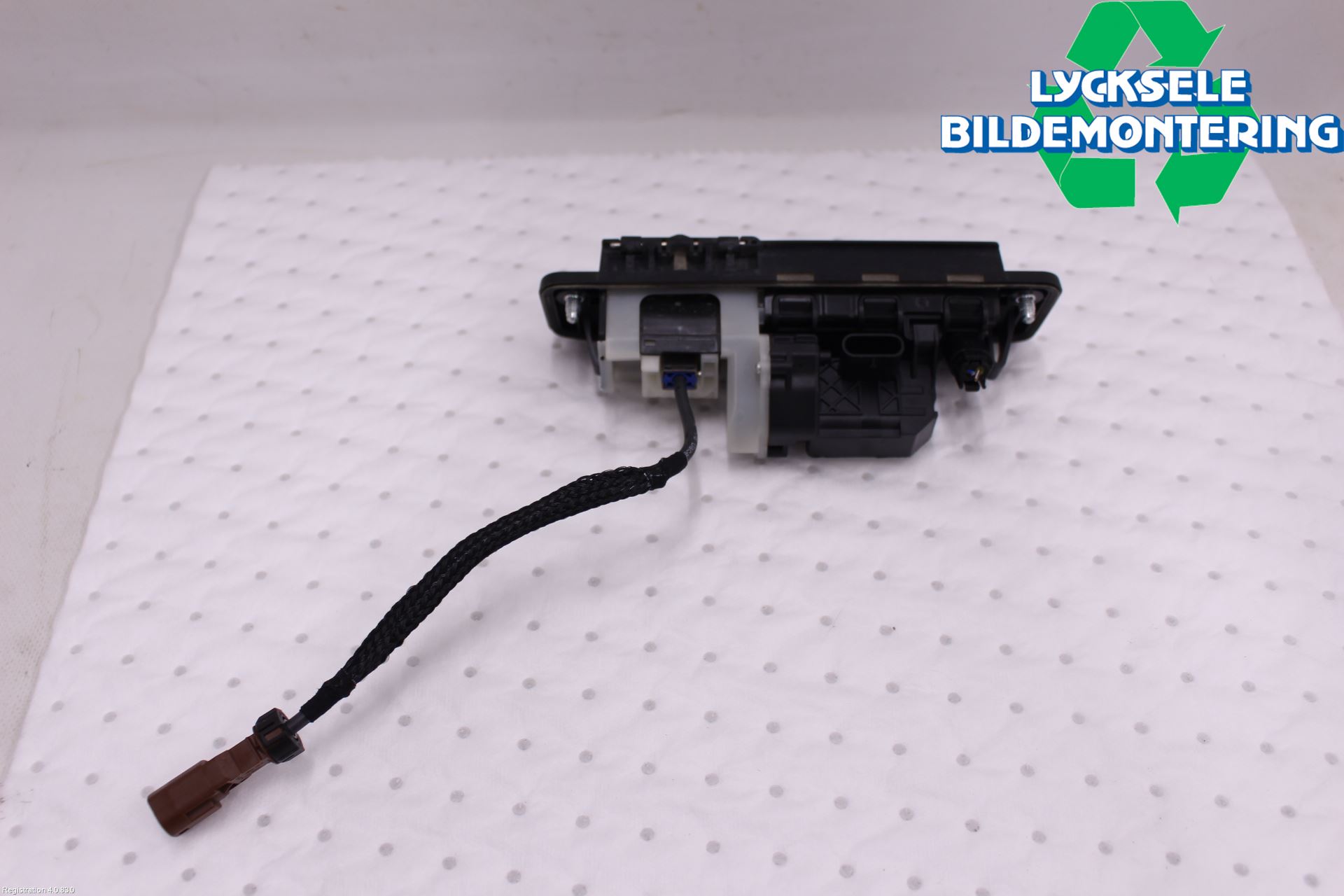 Mercedes-Benz MB E-KLASS (W213) 16-23 Bakluckehandtag