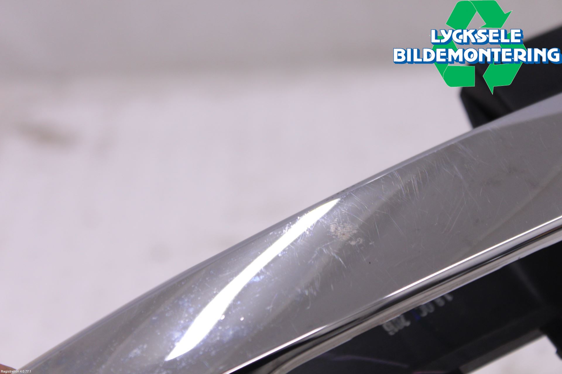 Mitsubishi L200 16-23 Dörrhandtag Yttre Vä