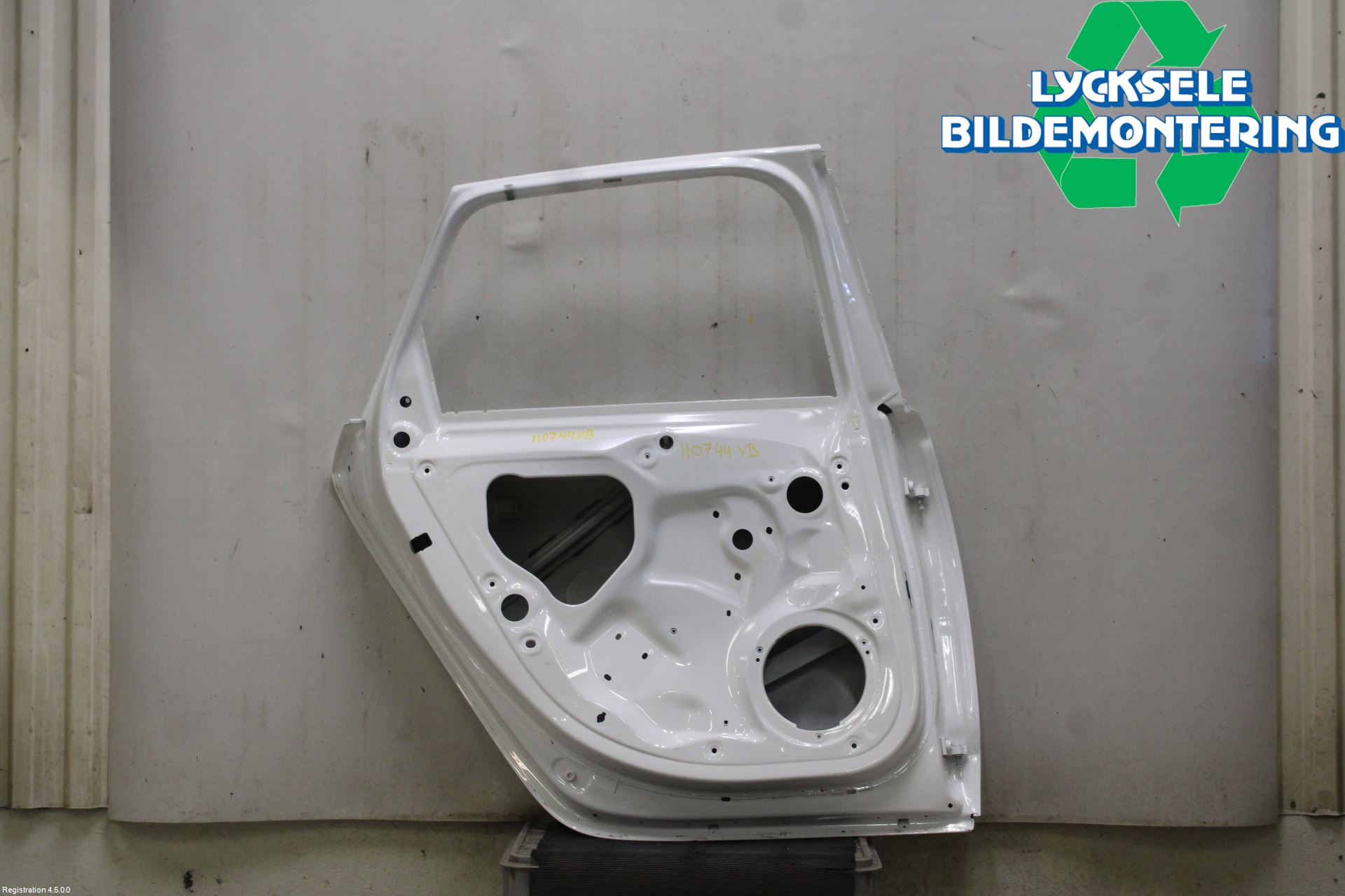 Audi A6/S6 4G 11-18 Dörr Bak Vänster