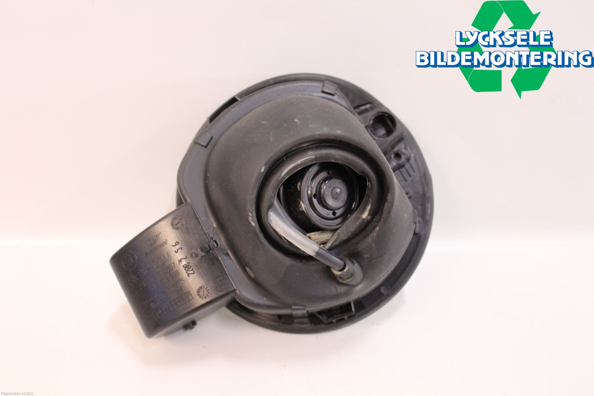 Skoda FABIA 15-21 Tanklucka