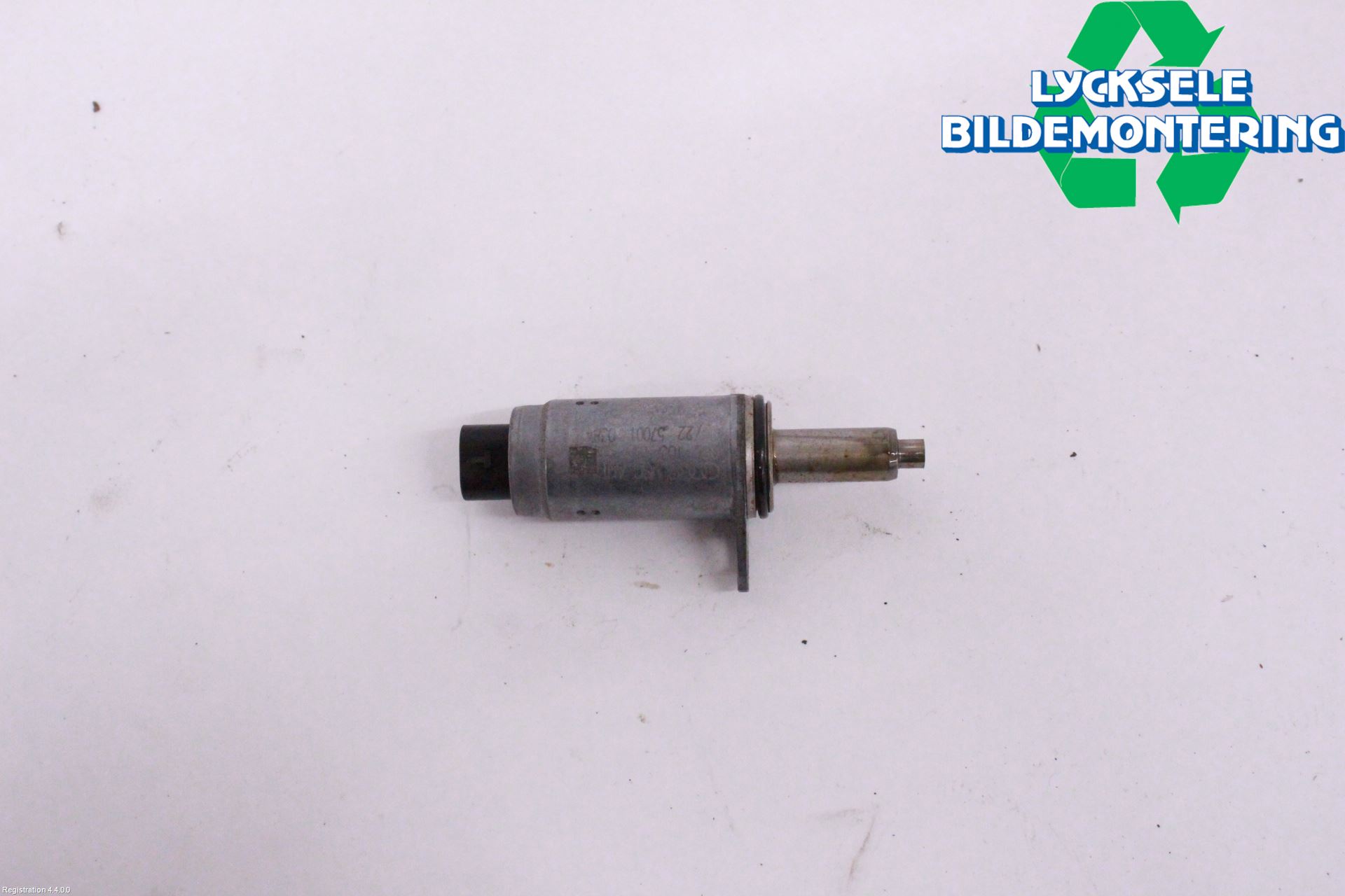 Cupra LEON 21- Kamställningsventil