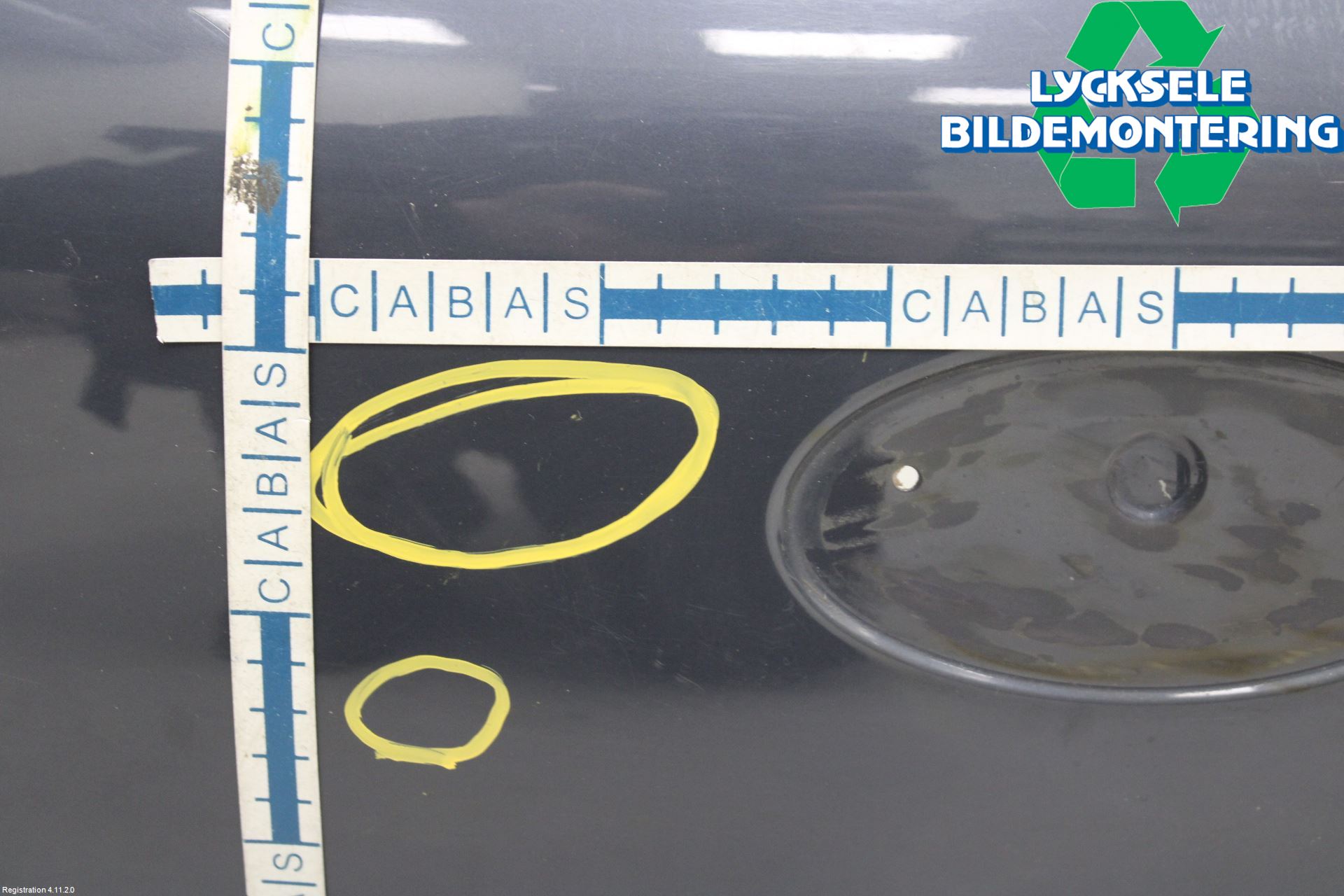 Kia CEED 12-18 Baklucka Cc-Kombi-Sedan