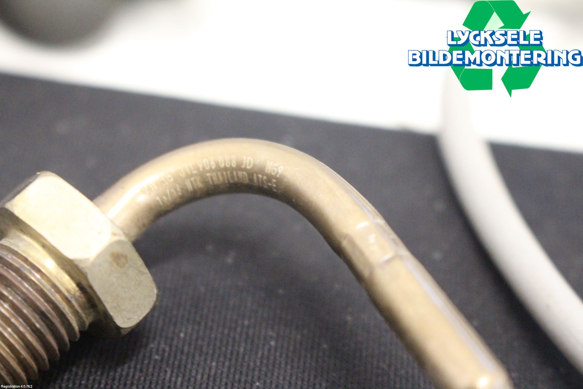 Skoda OCTAVIA (5E) 13-20 Sensor Avgas