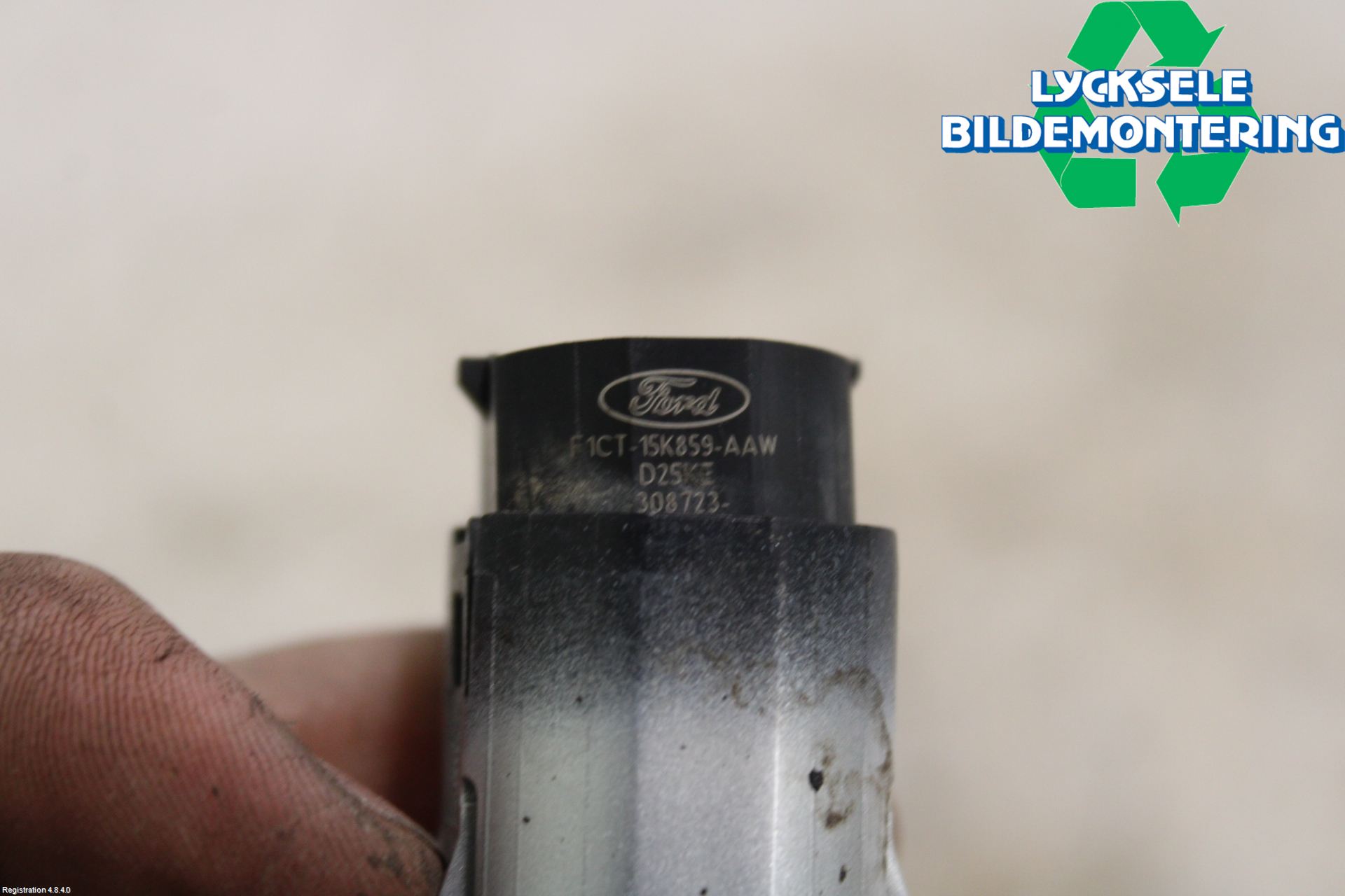 Ford FOCUS 15-18 Parkeringshjälp Backsensor