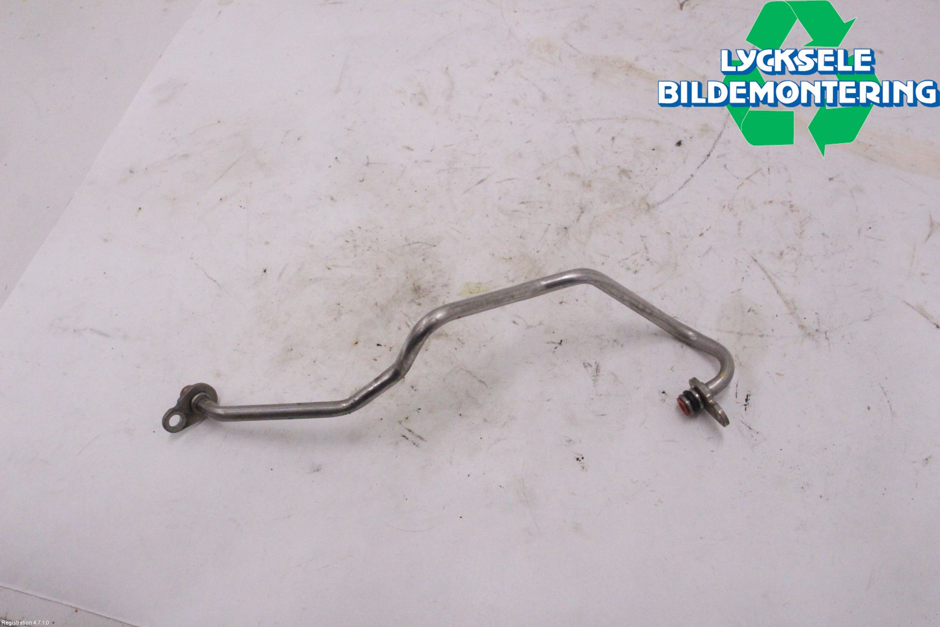 Volkswagen VW TAIGO 22- Turbooljerör