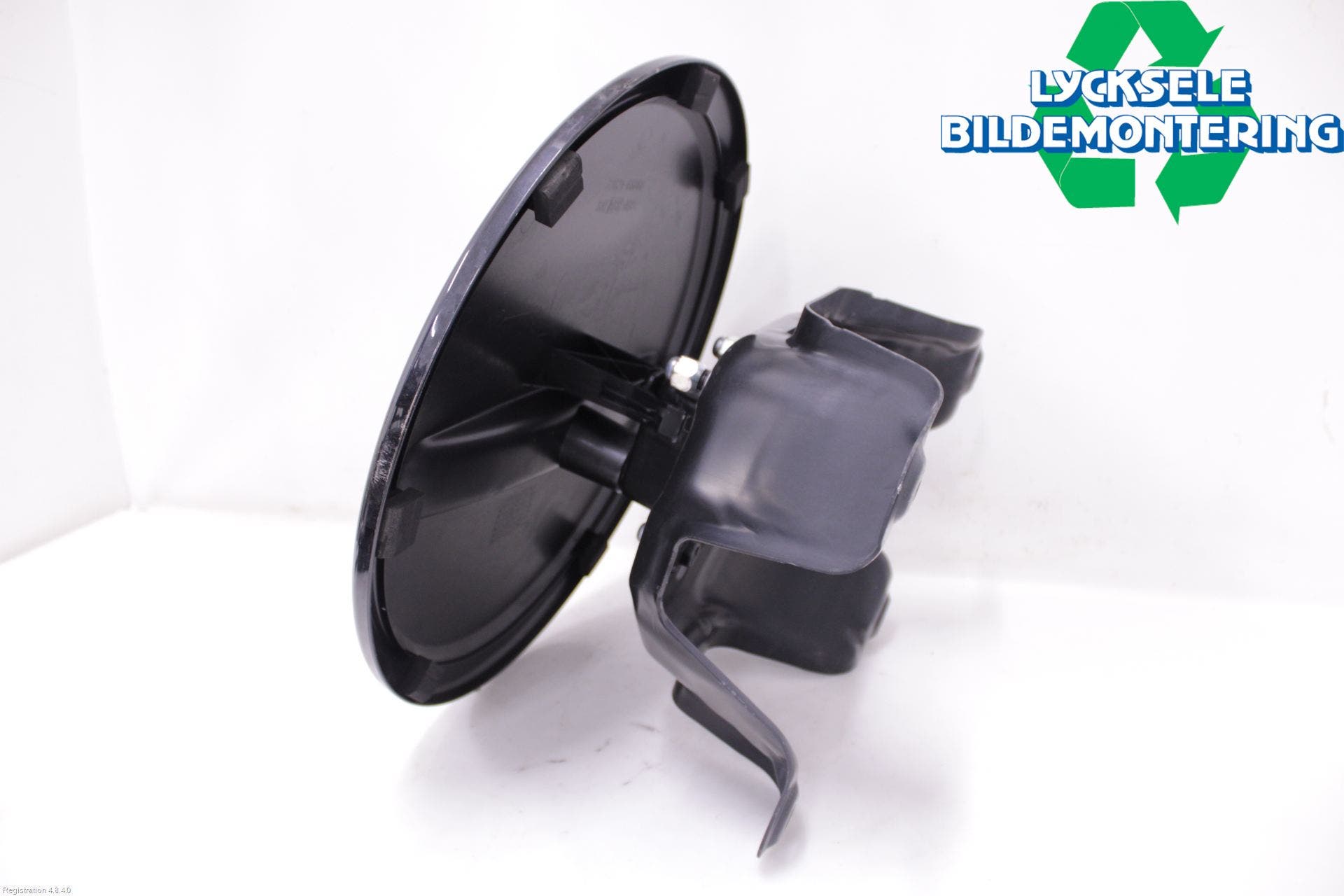 Suzuki JIMNY 81-21 Reservhjulsskydd