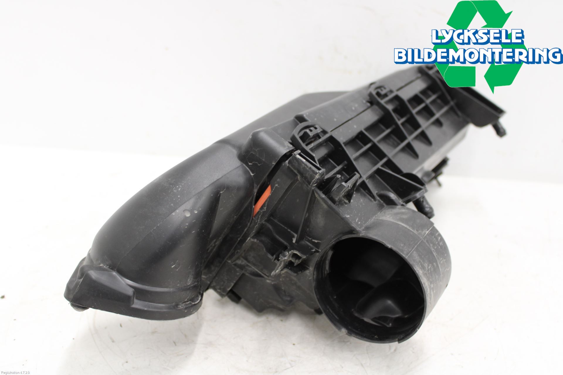 Peugeot 3008 17-24 Luftrenare