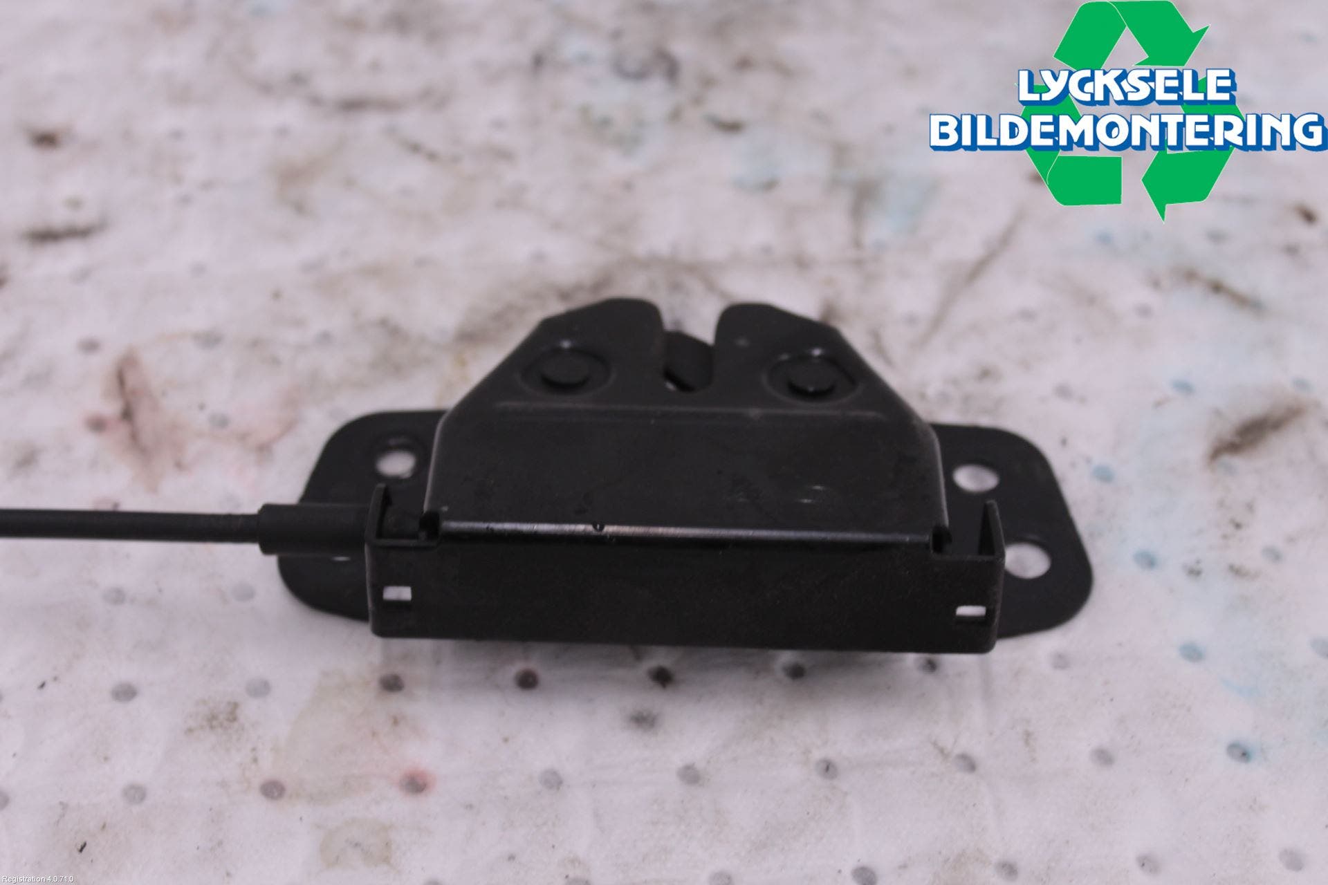 Kia SPORTAGE (SL) 11-15 Huvlås