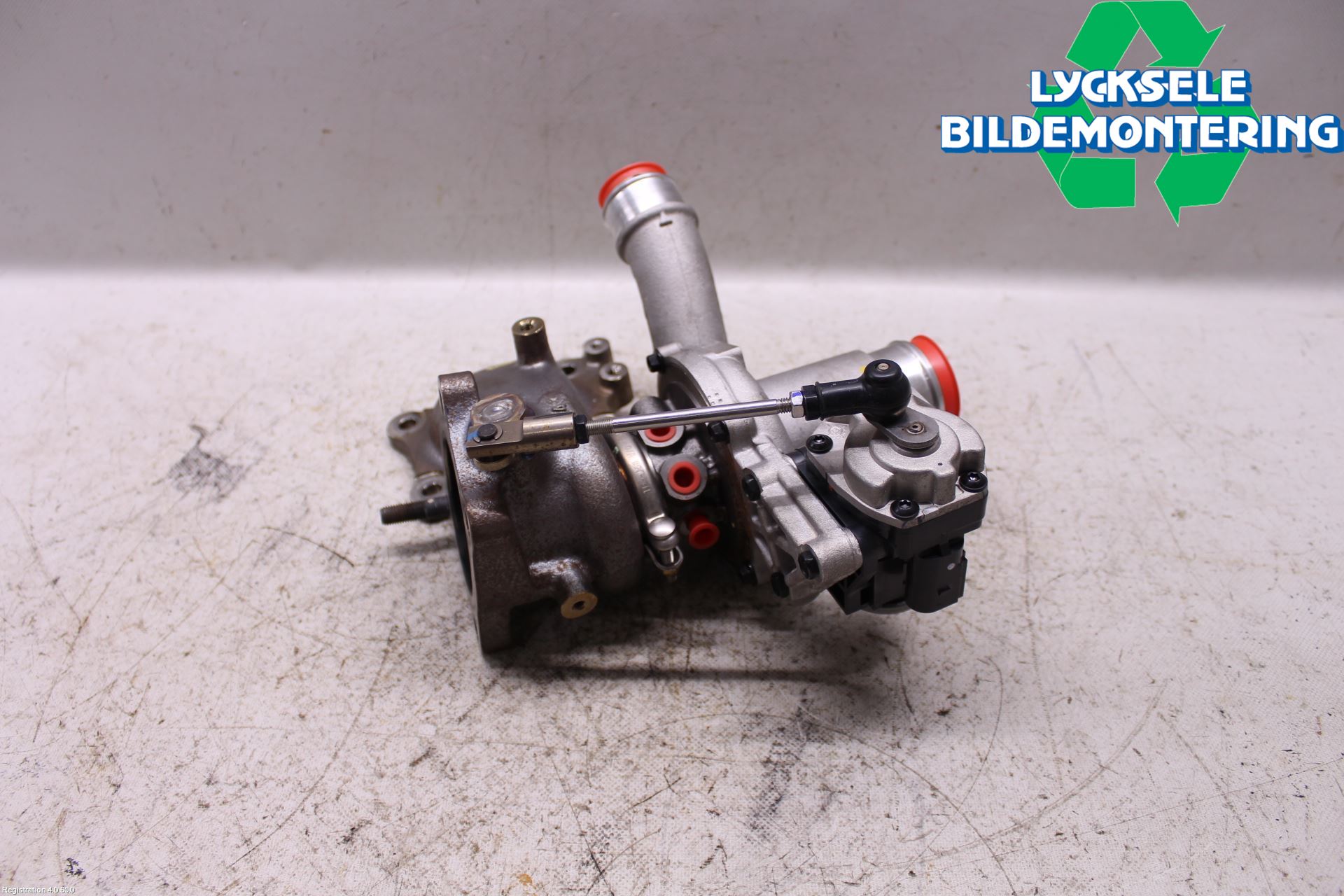 Kia CEED/CEED SW 19- Turboaggregat