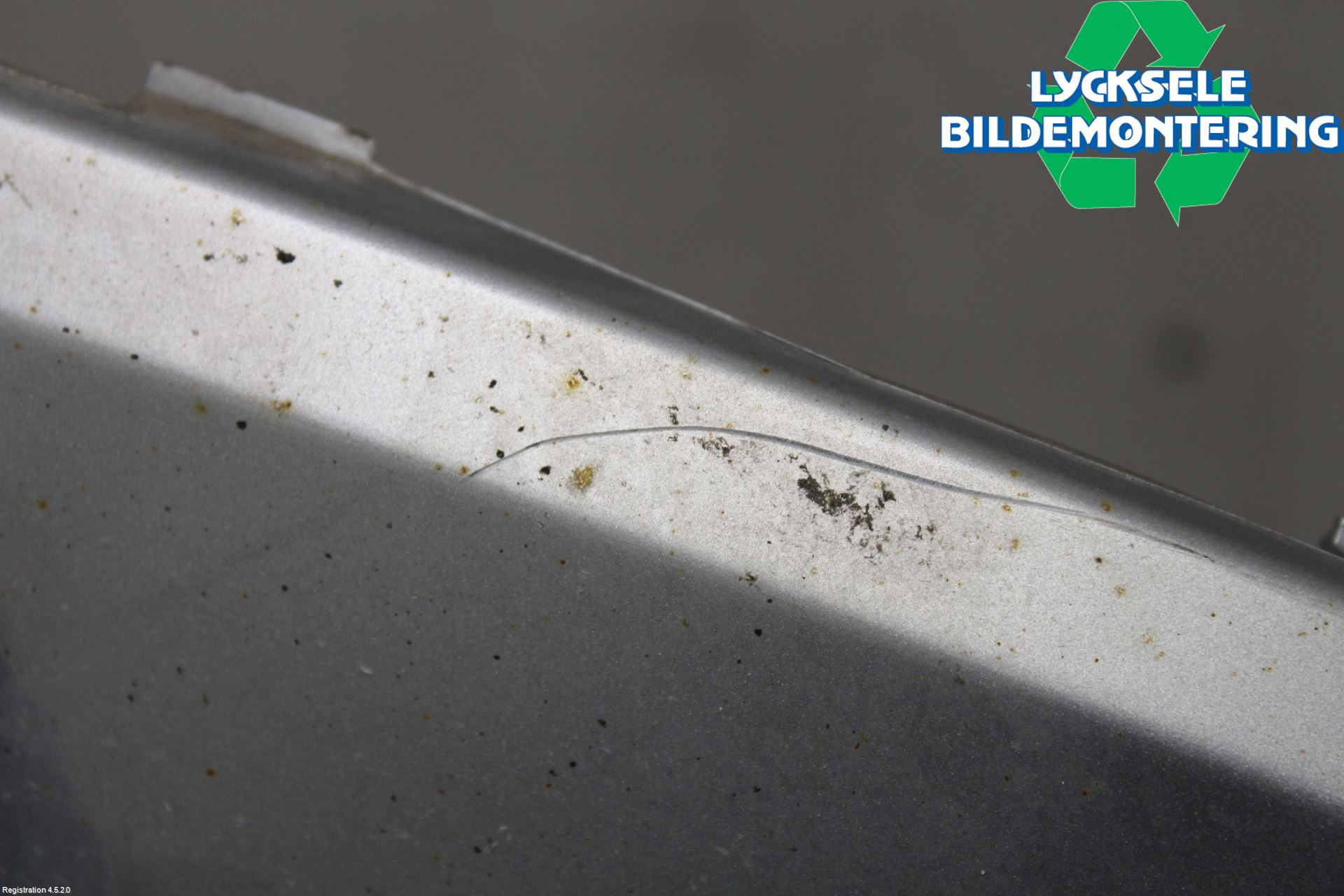 Skoda YETI Spoiler Bak