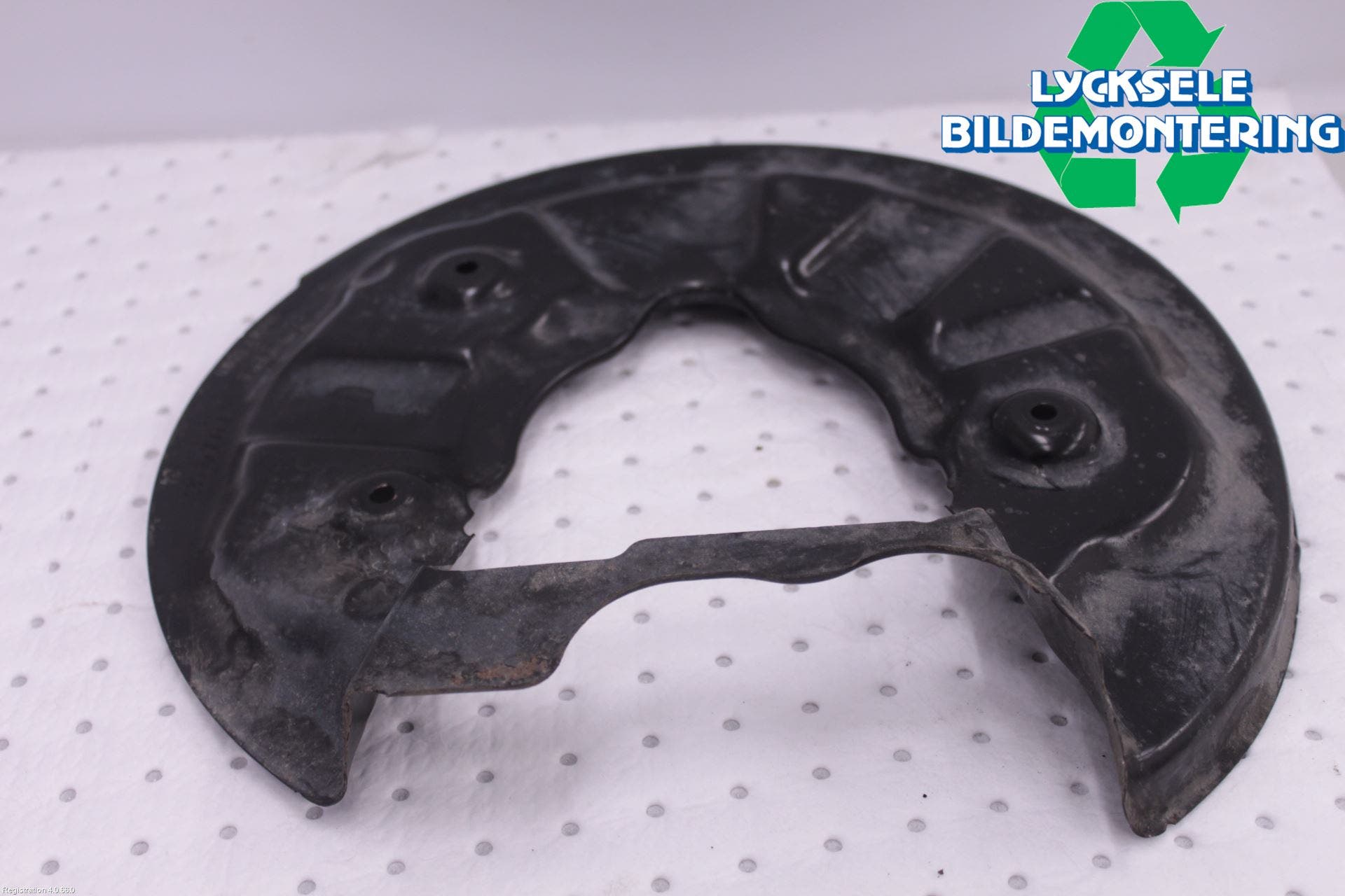 Skoda SUPERB 16-24 Bromssköld Bak