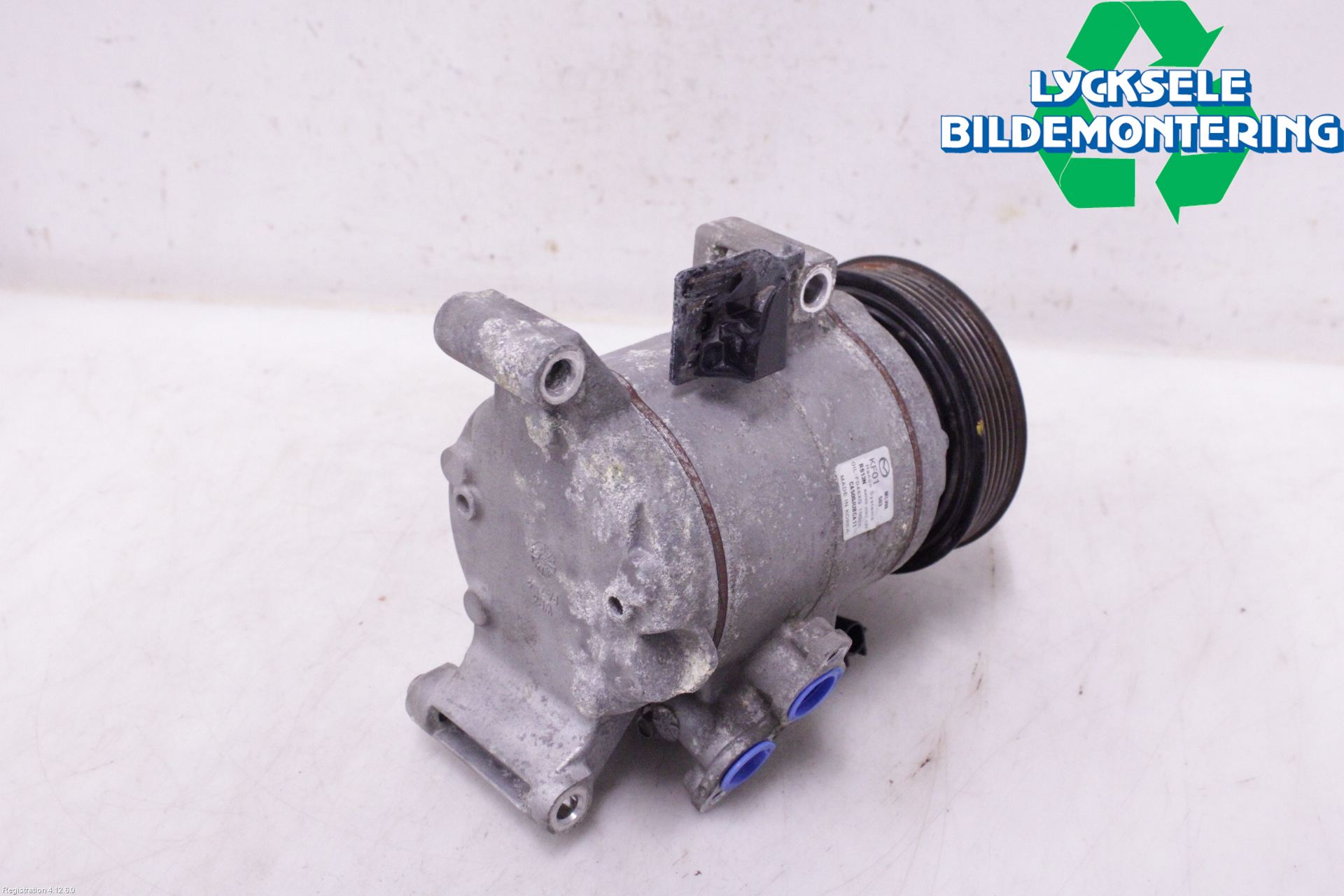 Mazda CX-5 17- Ac Kompressor