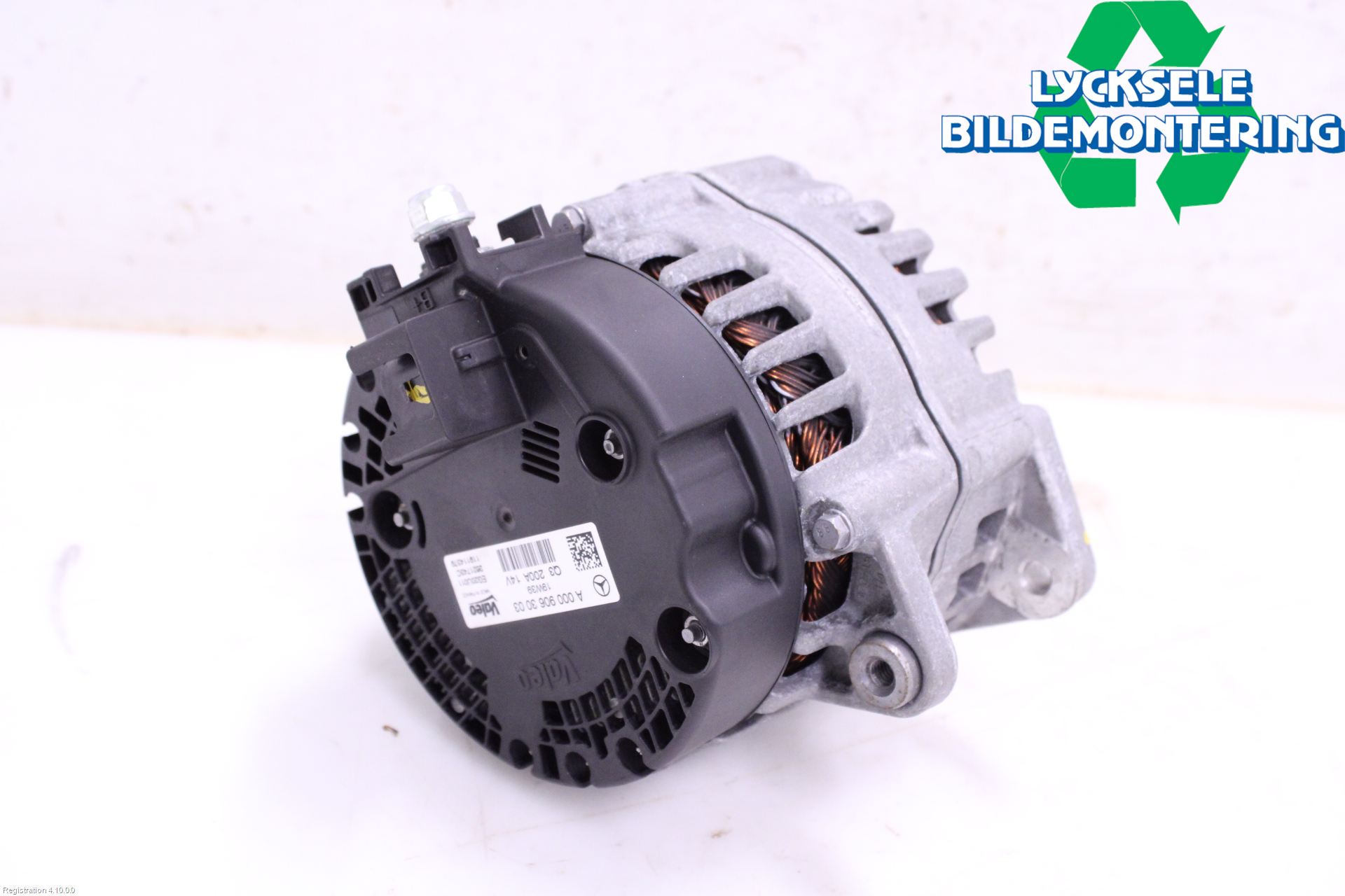 Mercedes-Benz MB GLC-KLASS (X253/C253) 15-22 Generator