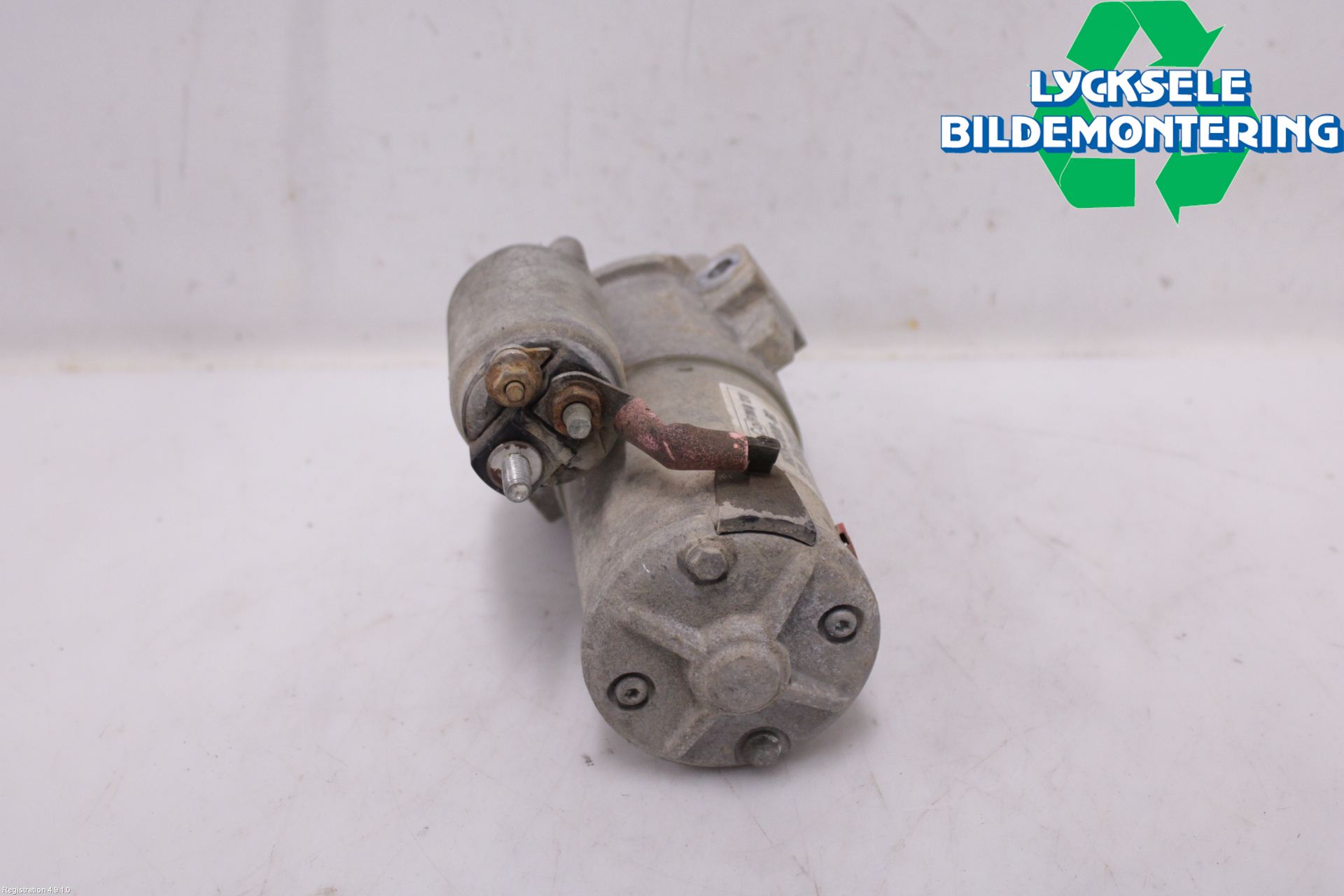 Ford RANGER EU 12-23 Startmotor Diesel