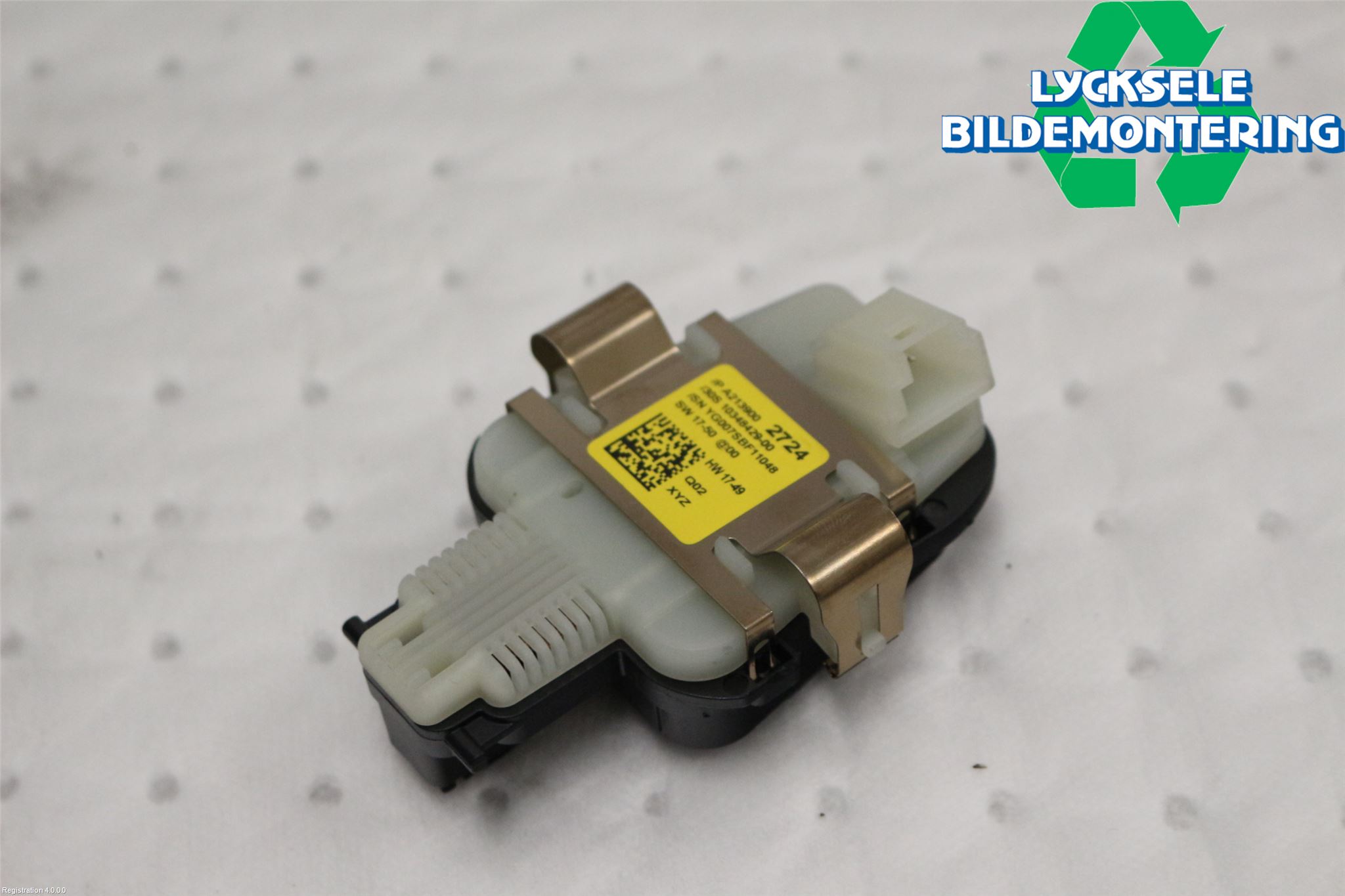 Mercedes-Benz MB E-KLASS (W213) 16-23 Regnsensor