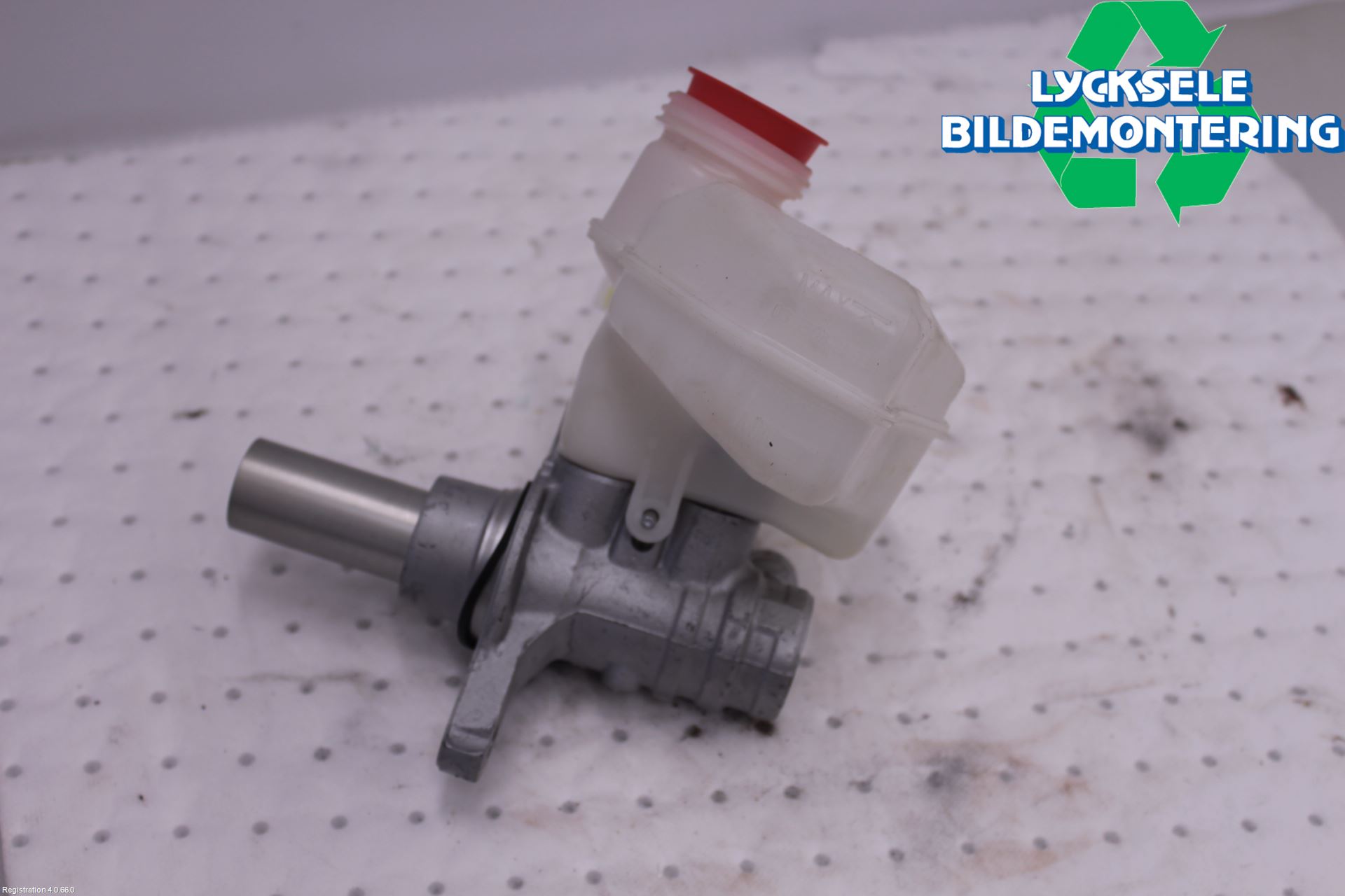 BMW X3 G01 18- Broms Huvudcylinder