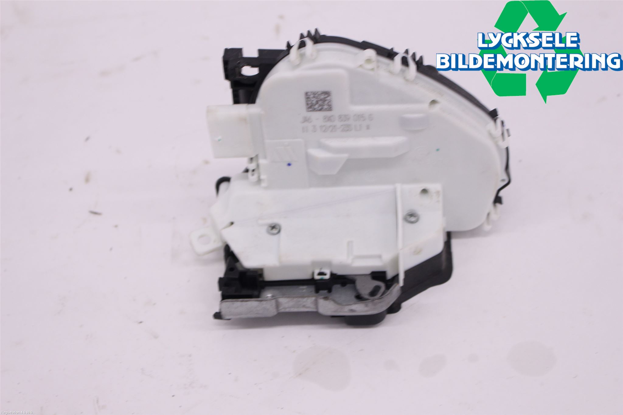 Audi Q5/SQ5 17- Låskista-Dörrlås