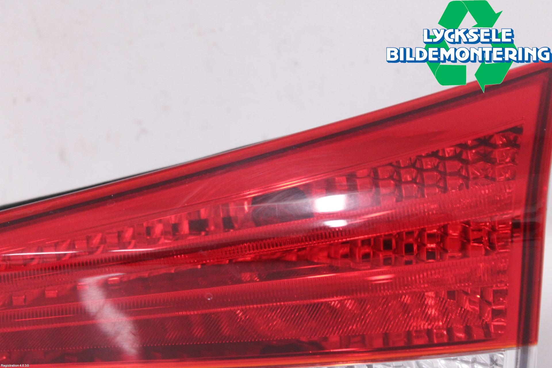 Hyundai ix20 Bakljus Lucka Hö