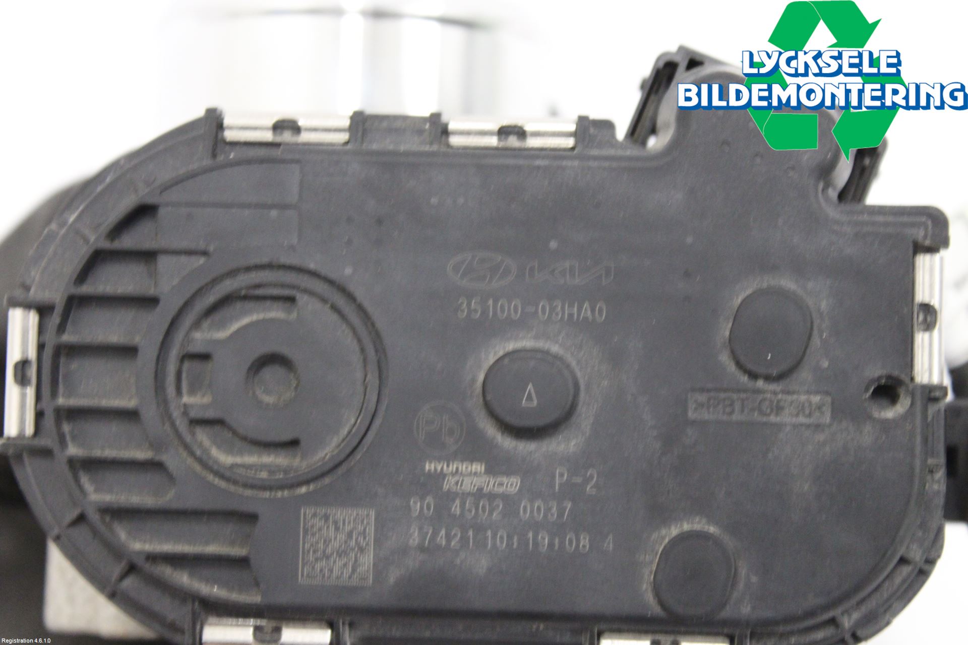 Kia CEED/CEED SW 19- Injspjällhus