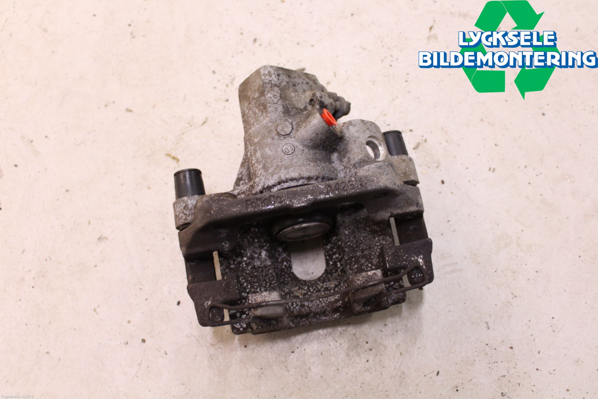 Ford FOCUS 15-18 Bromsok Bak Vänster
