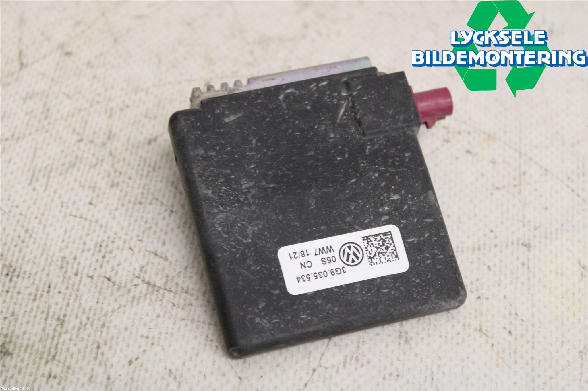 Volkswagen VW TIGUAN 16-24 Antenn