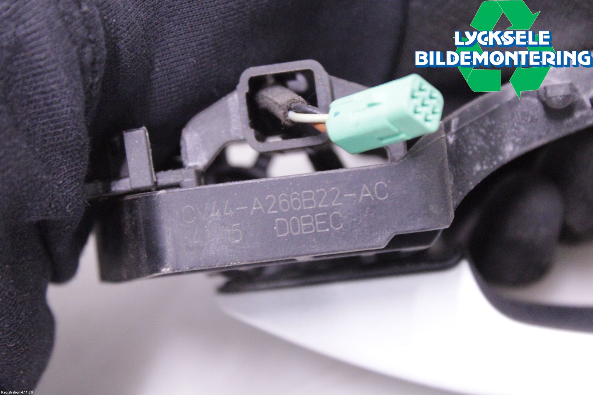 Ford KUGA 13-16 Dörrhandtag Yttre Hö