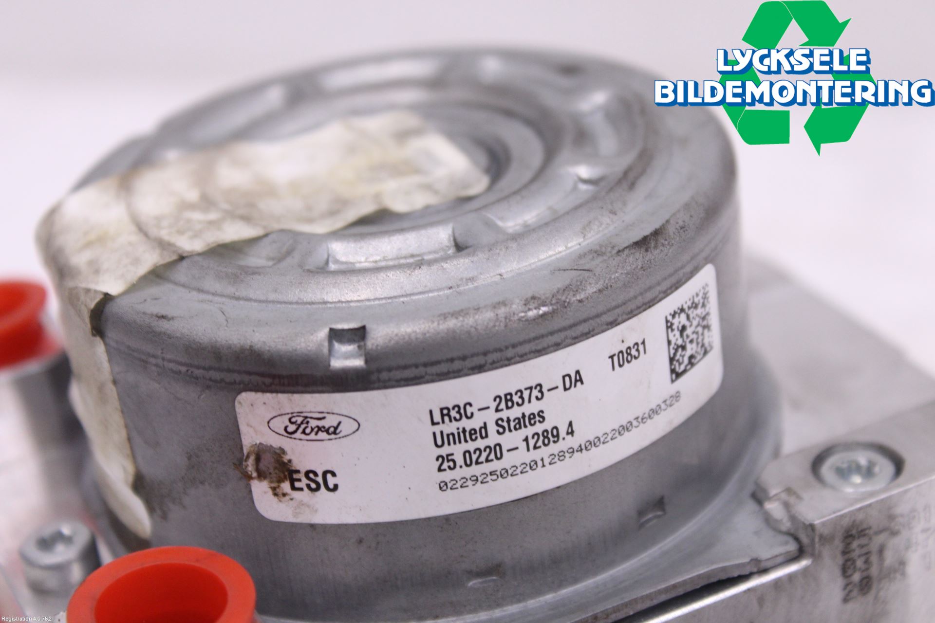 Ford MUSTANG VI 15-22 Abs Hydraulaggregat