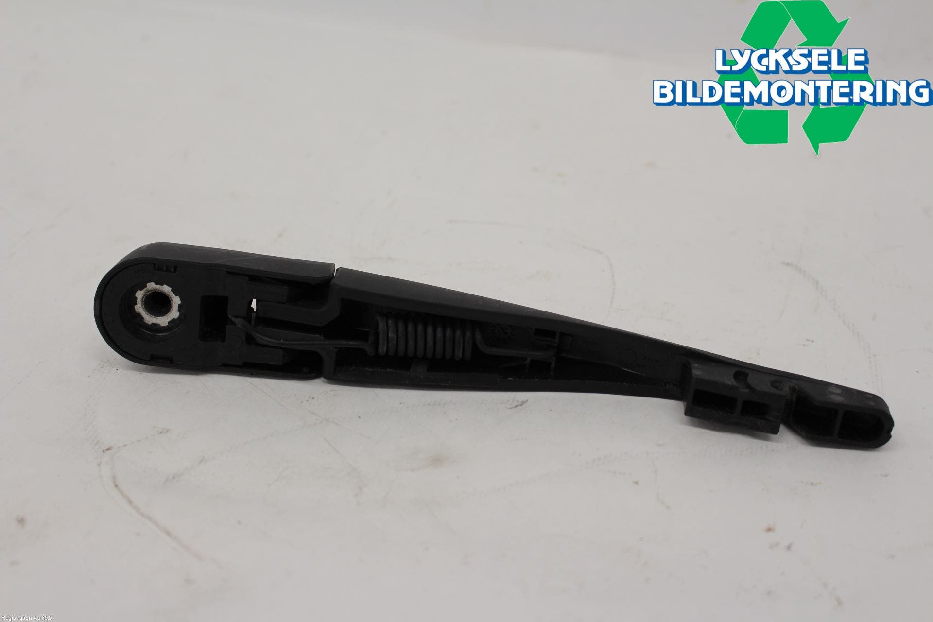 Mini COOPER CLUBMAN F54 16- Torkararm-Bakruta