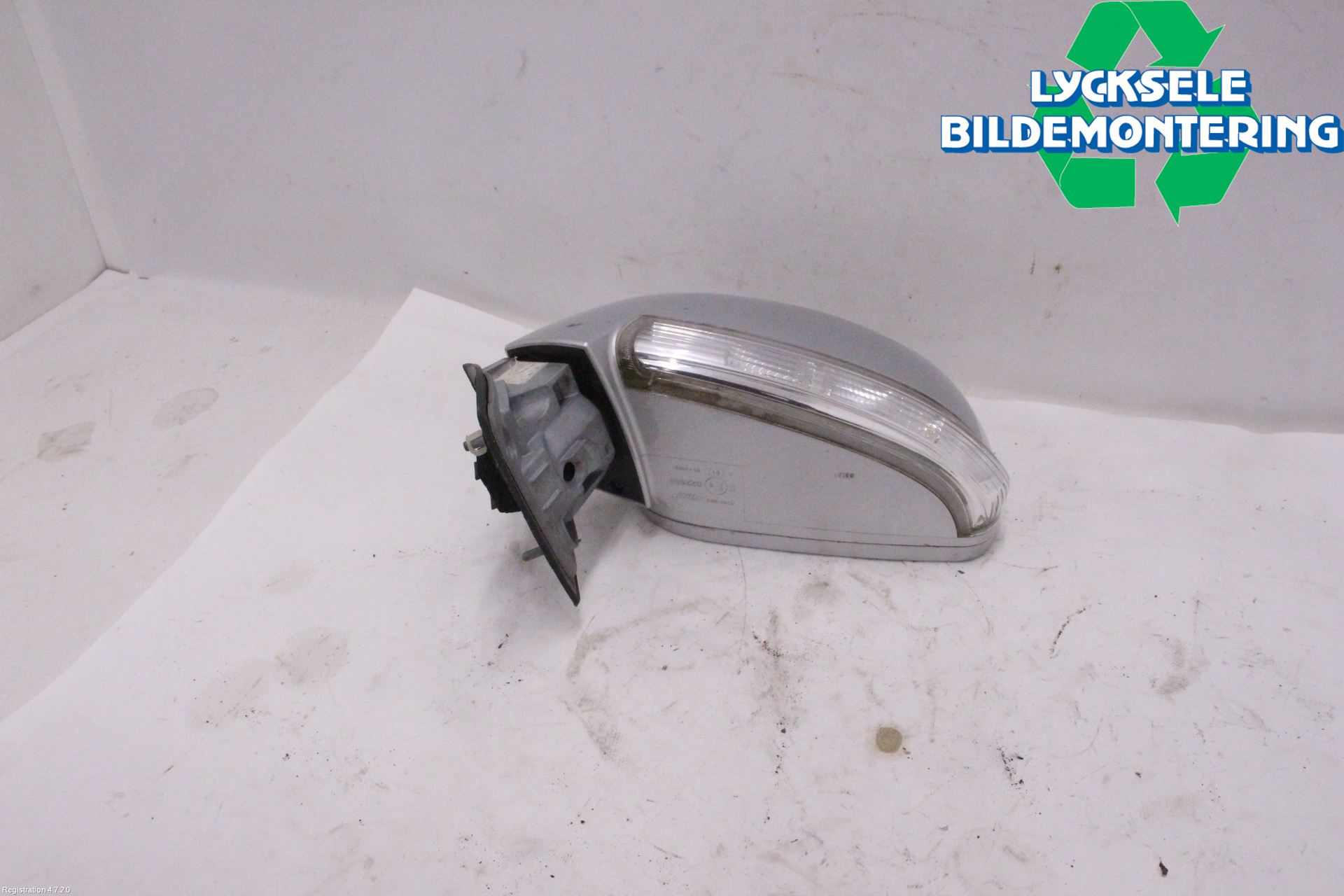 Chevrolet CAPTIVA Spegel Yttre El Vä