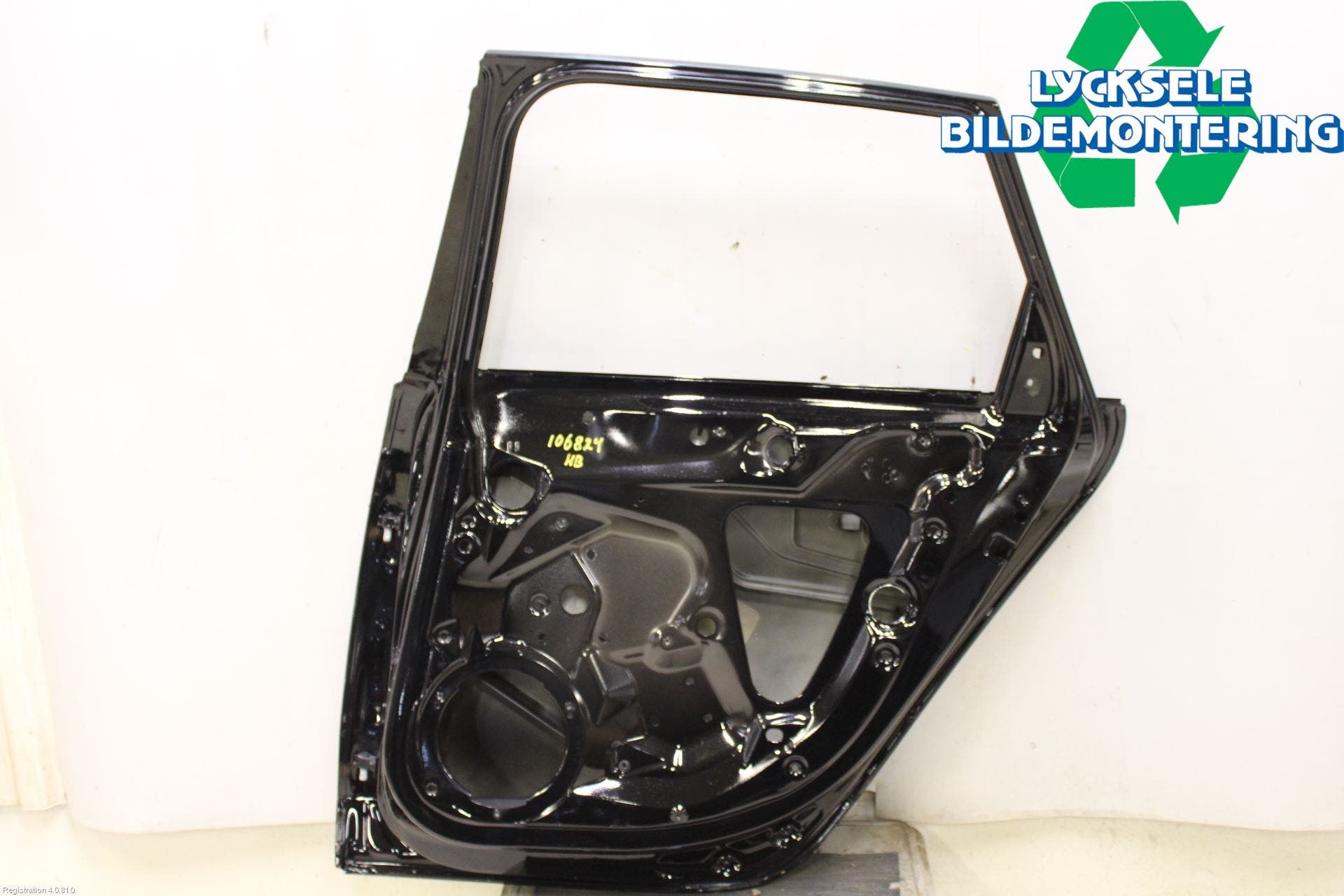 Audi A4 12-15 Dörr Bak Höger