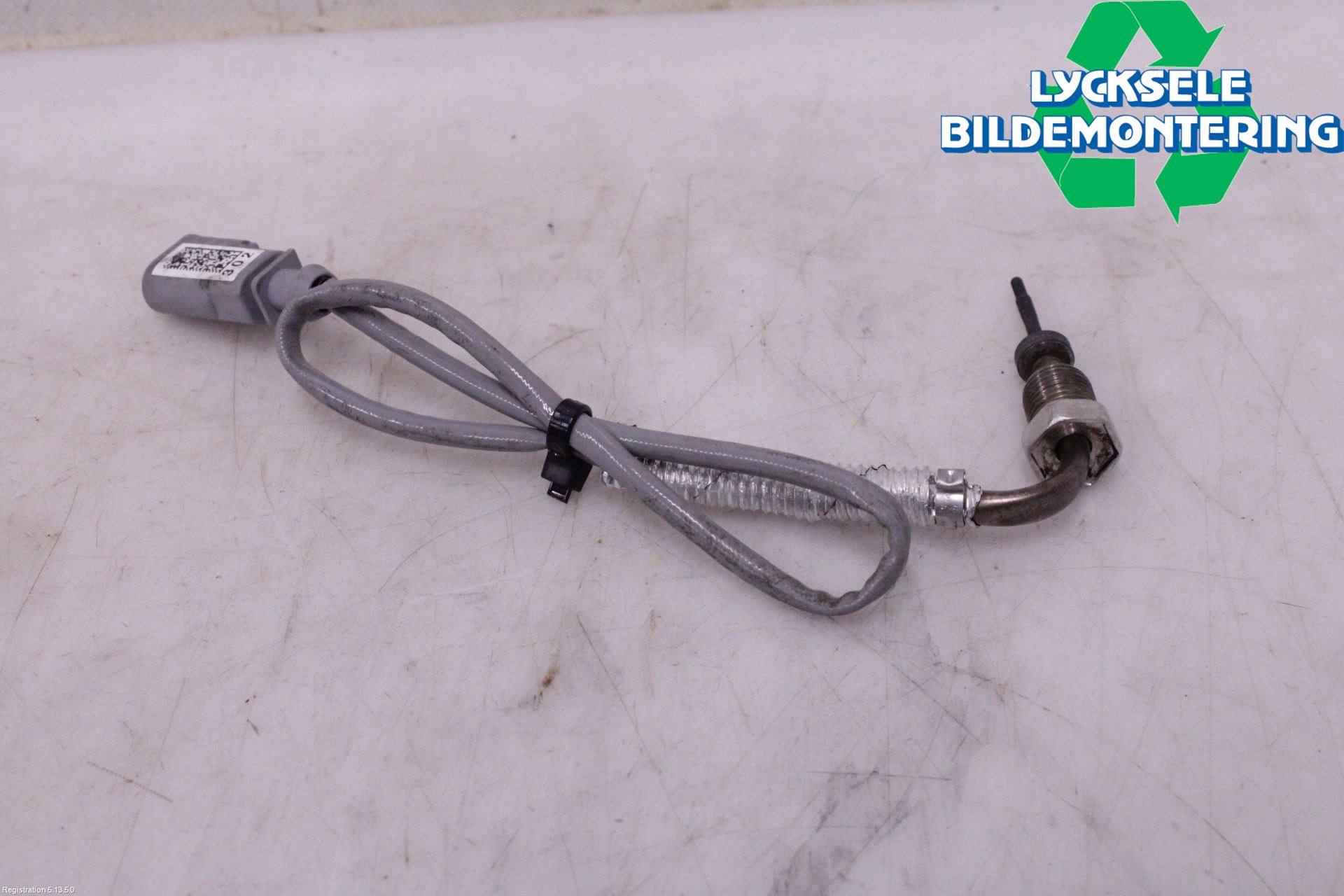 Volkswagen VW GOLF / E-GOLF VIII 20- Sensor Avgas