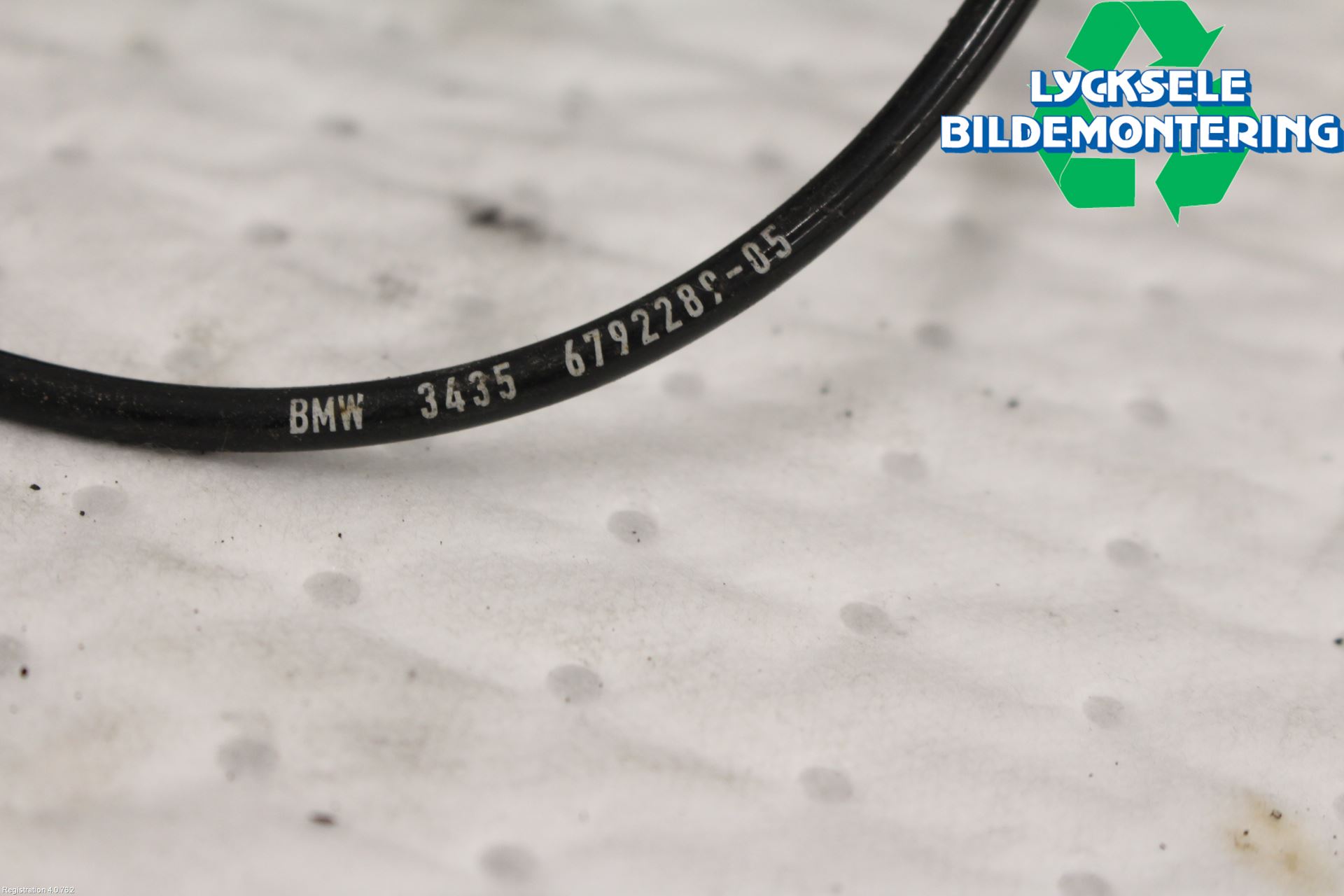 BMW 1 F20/F21 11-19 Bromsok Fram Vänster