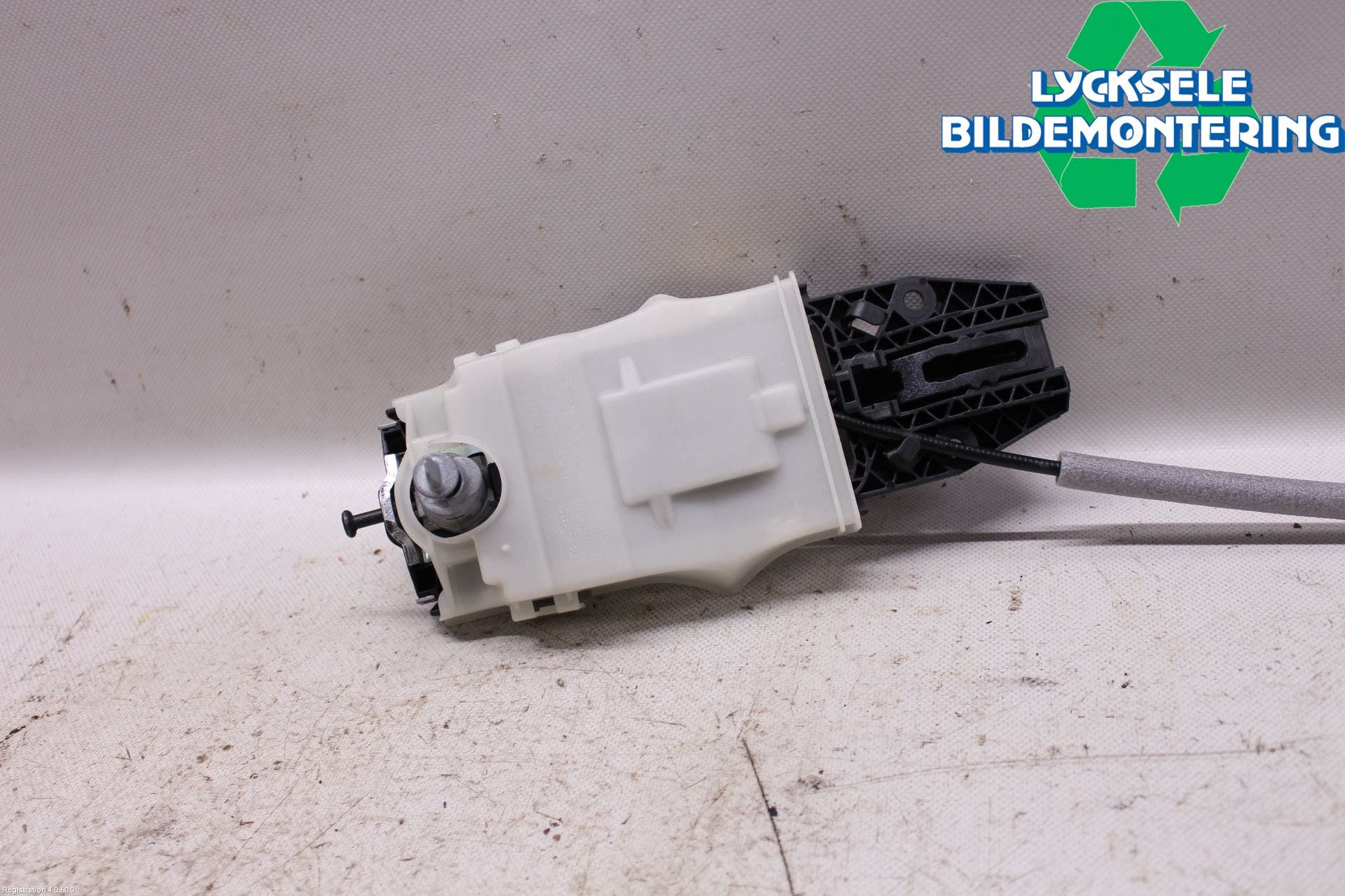 Skoda FABIA 15-21 Dörrhandtag Yttre Vä