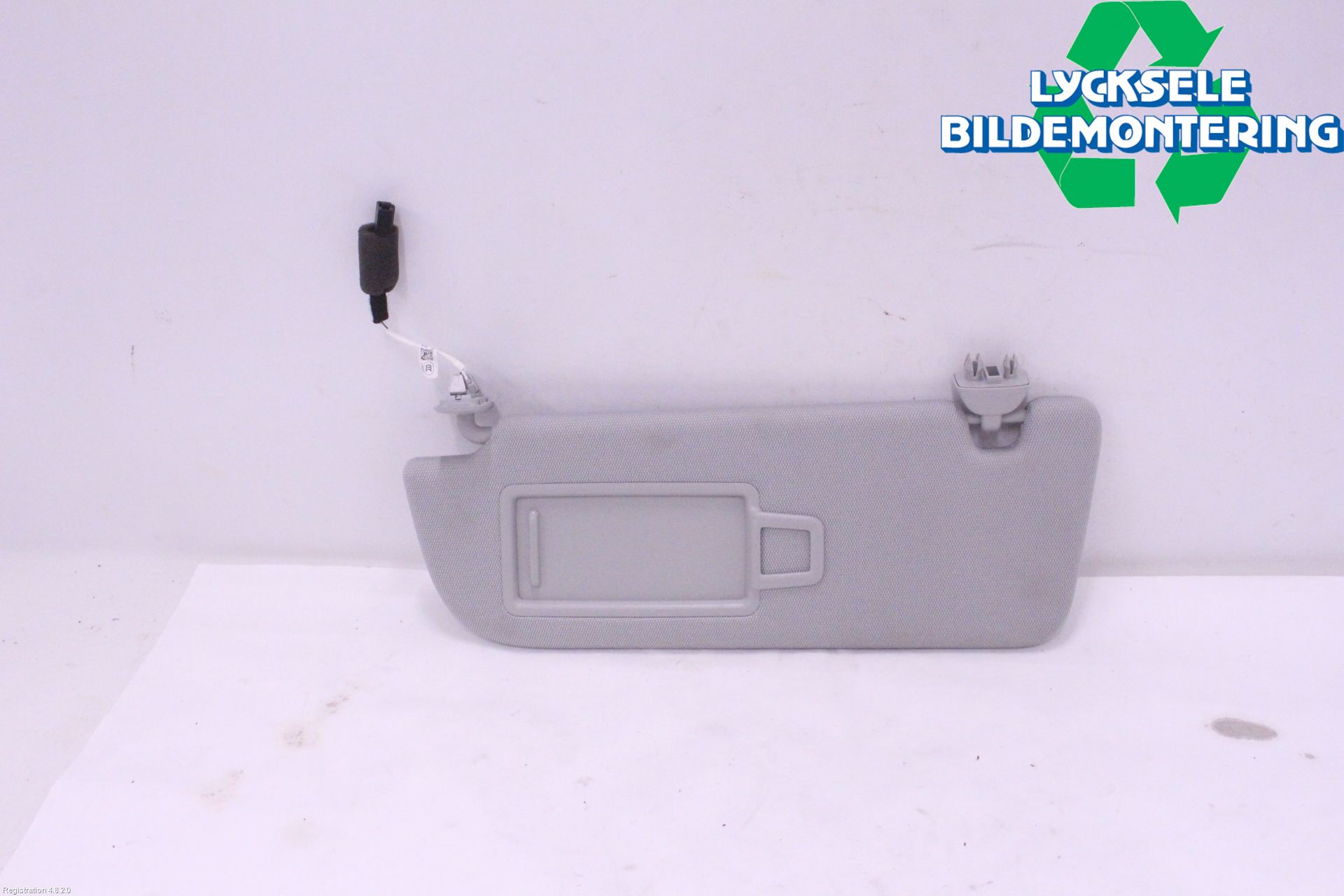 Audi A6 F2/C8 19- Solskydd