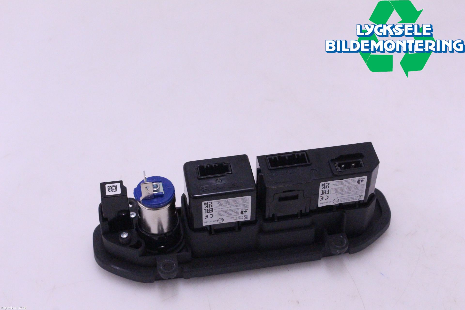 Kia EV9 24- Usb Connection