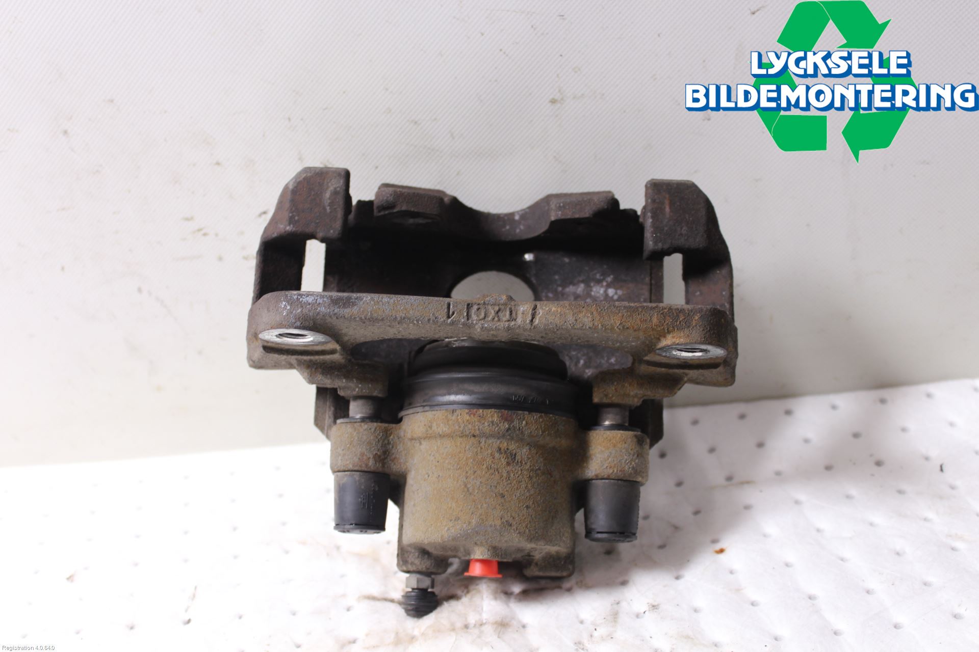 Toyota YARIS XP90 06-11 Bromsok Fram Höger