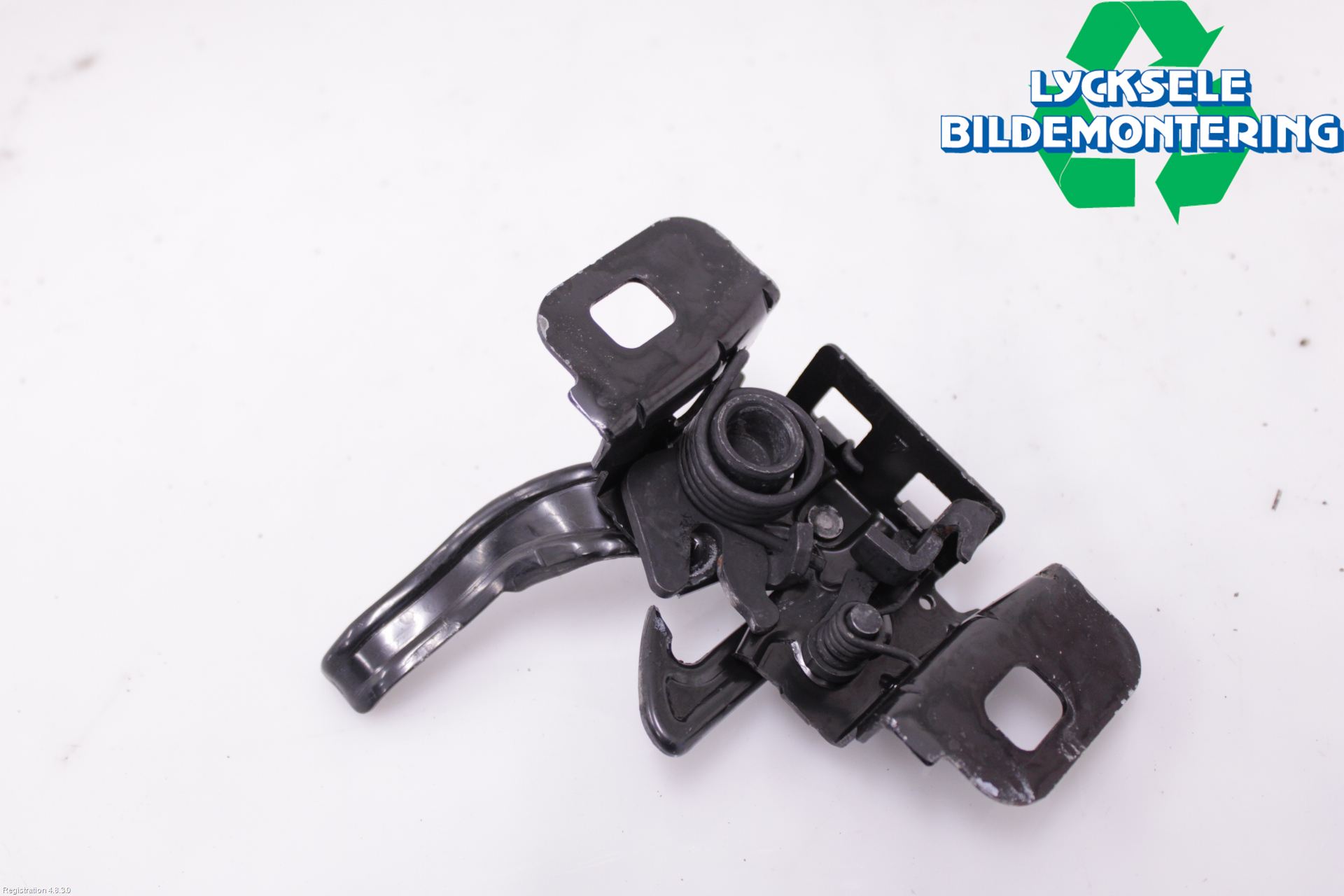 Opel ASTRA J 10-15 Huvlås