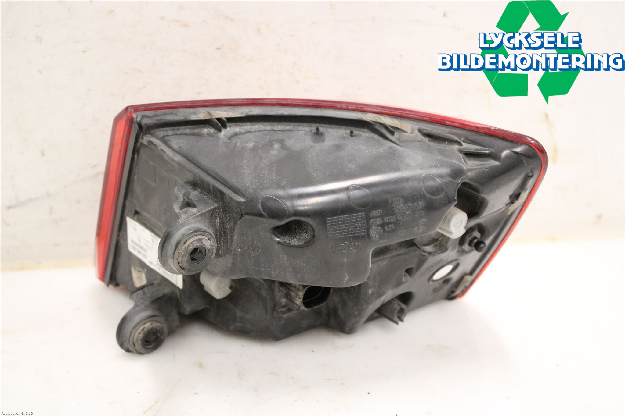 Audi A6 ALLROAD 12-18 Bakljus Vänster