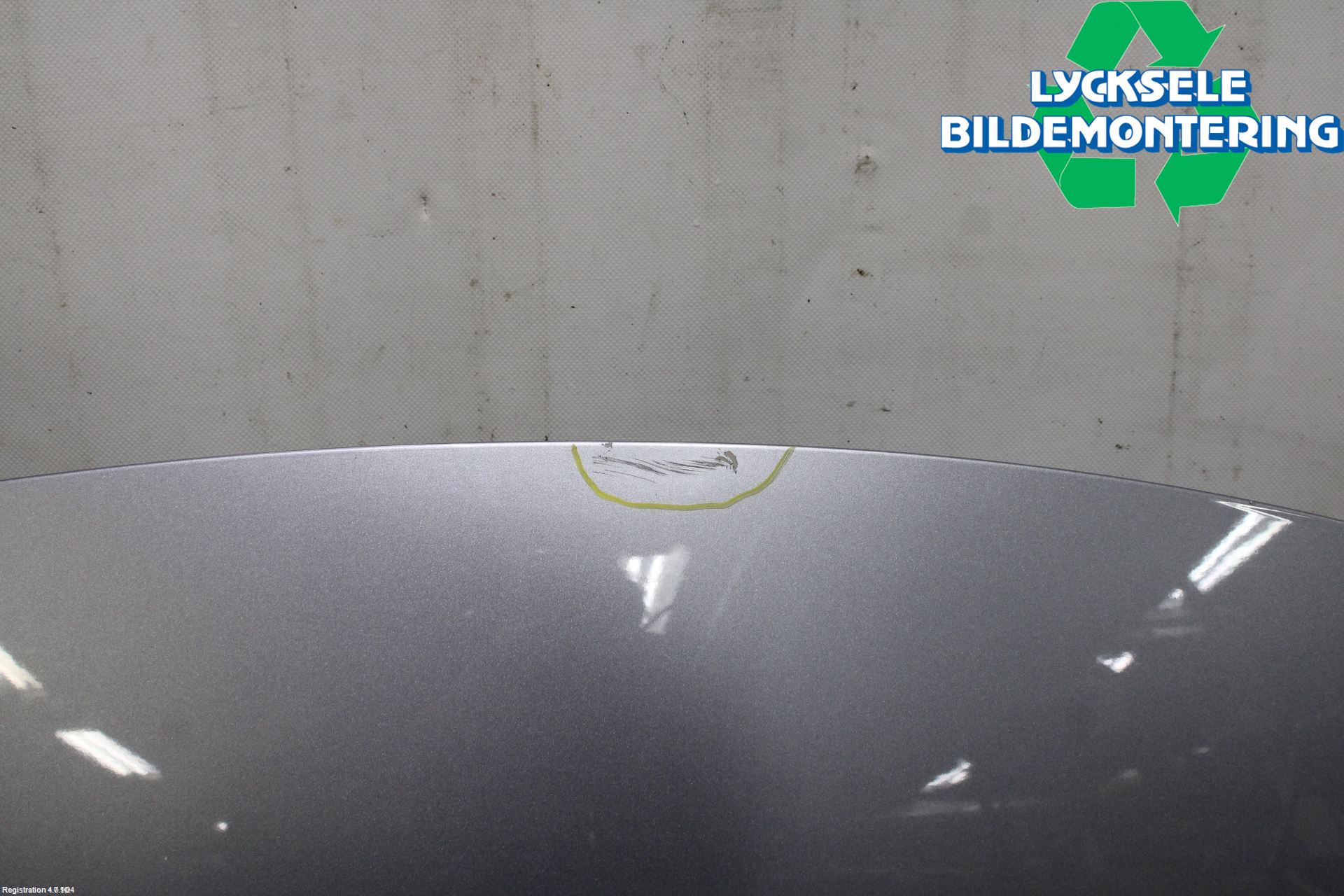 Peugeot 5008 17-24 Huv Fram