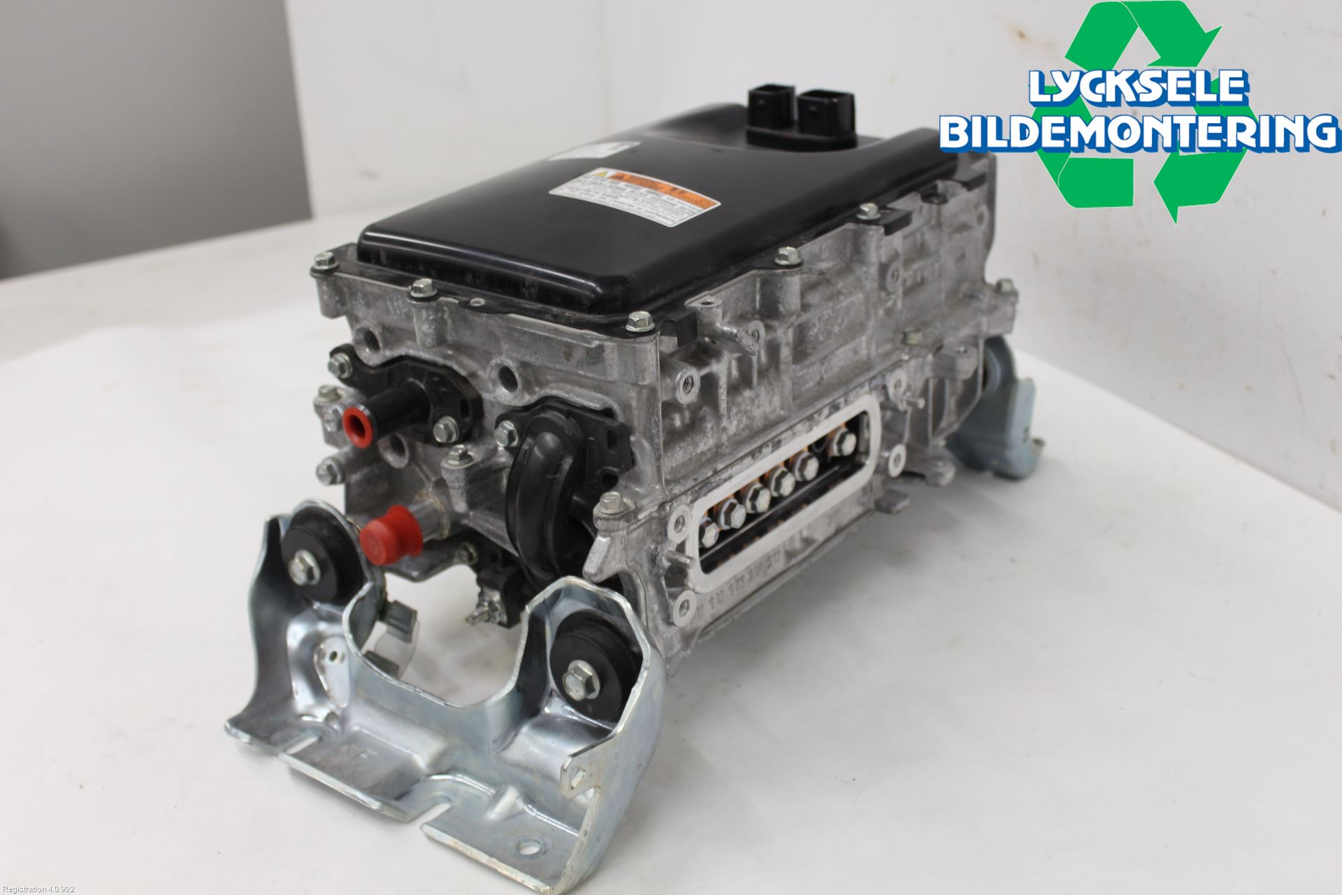 Toyota YARIS CROSS XP21 21- Inverter Hybrid
