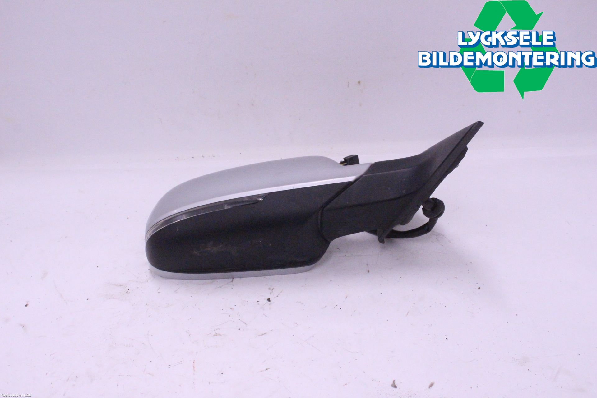 Audi A5 07-16 Spegel Yttre El Hö