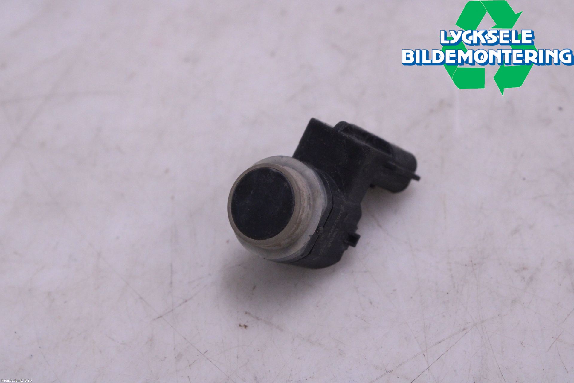 Nissan QASHQAI 14-17 Parkeringshjälp Backsensor