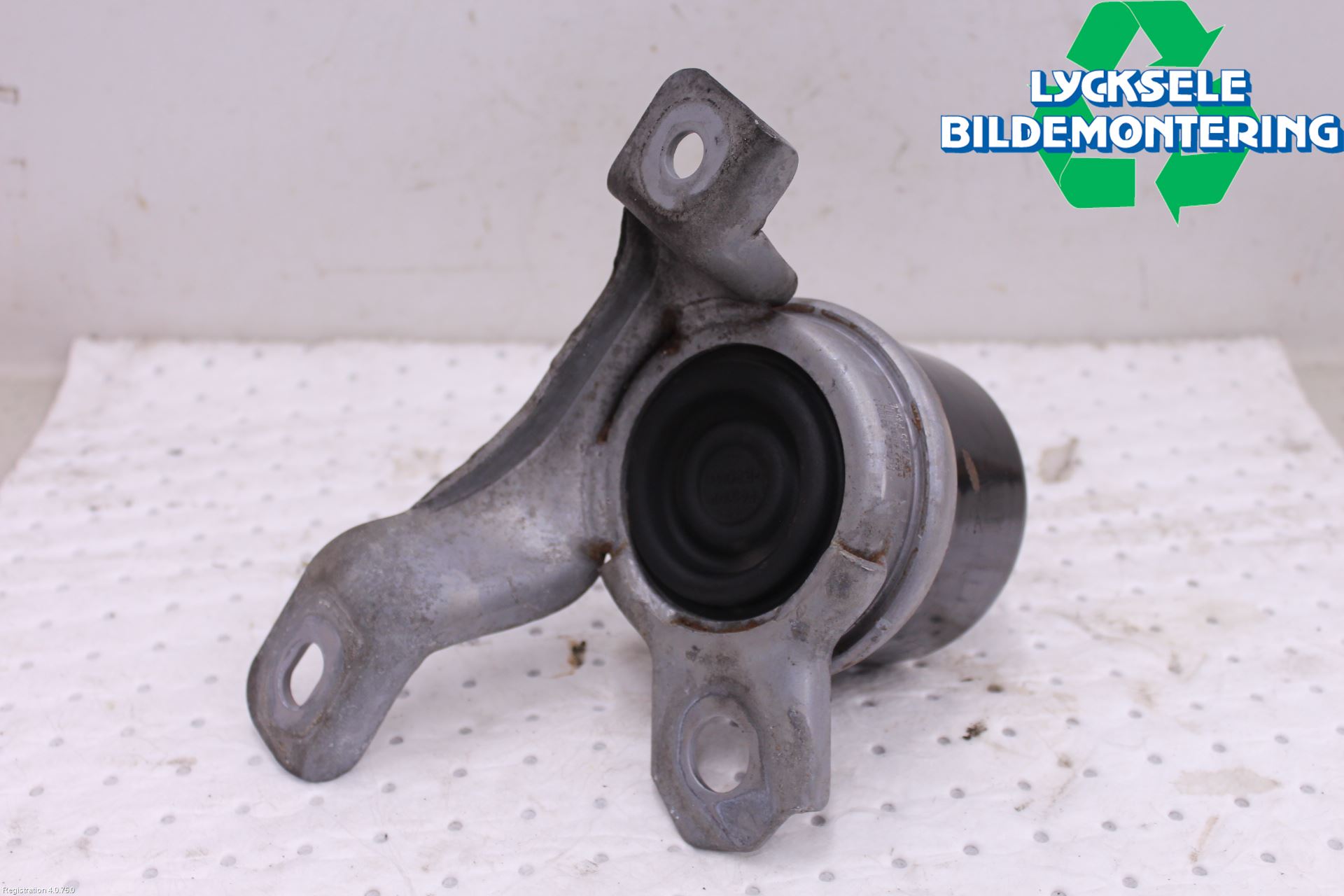 Volvo V70 08-13 Motorkudde