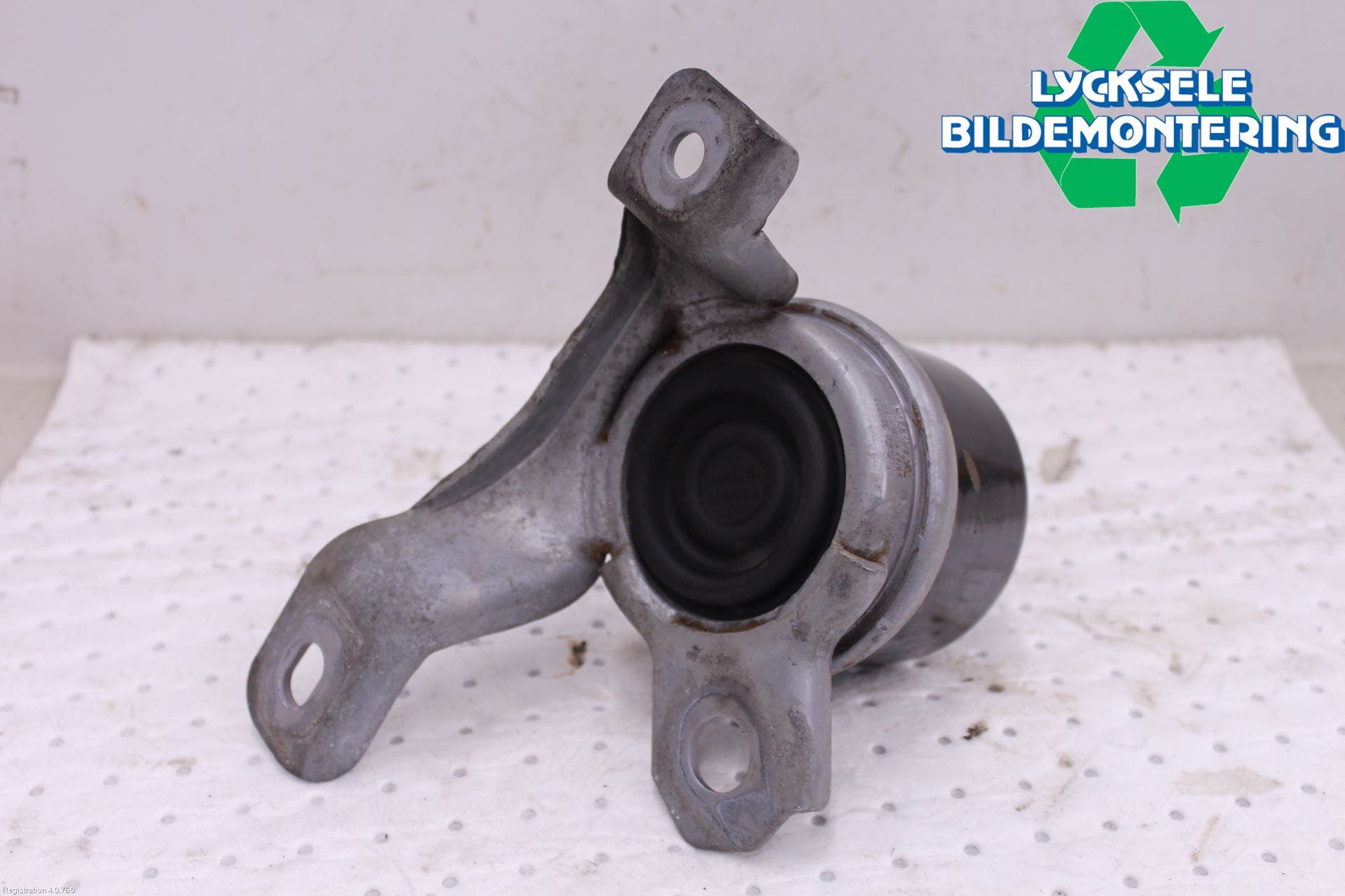 Volvo V70 08-13 Motorkudde