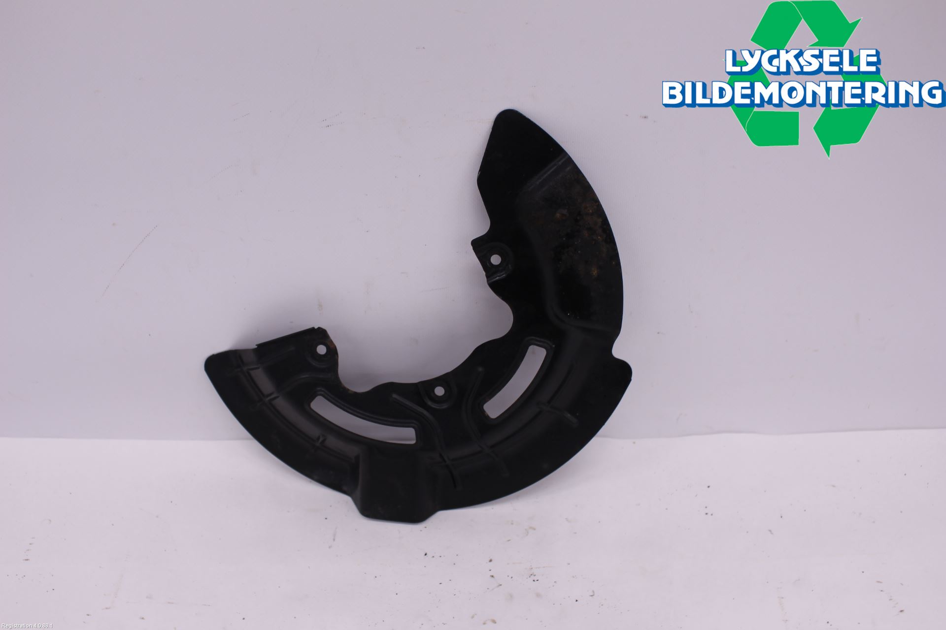 Kia SORENTO 21- Bromssköld Fram