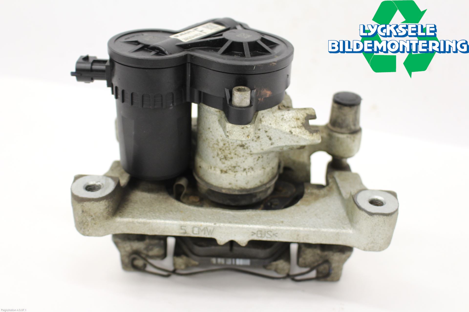 Subaru OUTBACK 21- Bromsok Bak Vänster